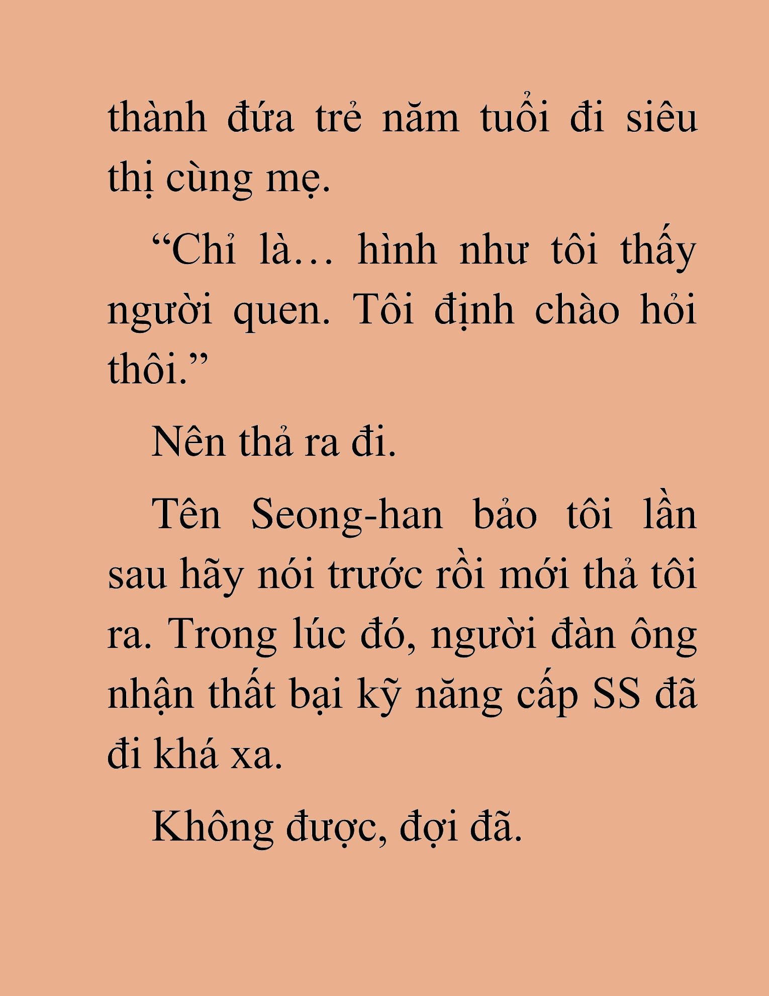 Đọc truyện HAT[NOVEL] Những Thợ Săn Cấp S Mà Tôi Nuôi Dưỡng - Chap 17