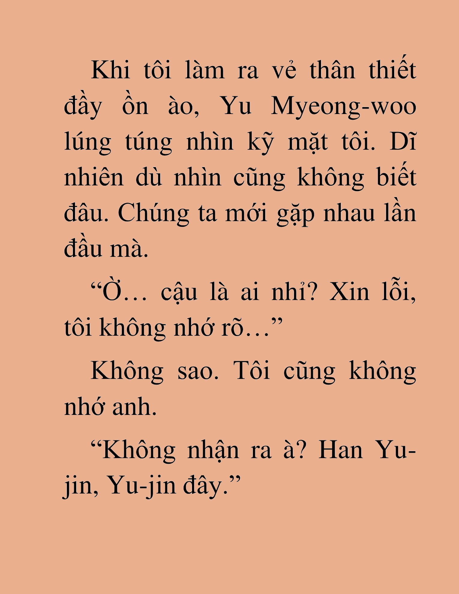Đọc truyện HAT[NOVEL] Những Thợ Săn Cấp S Mà Tôi Nuôi Dưỡng - Chap 17
