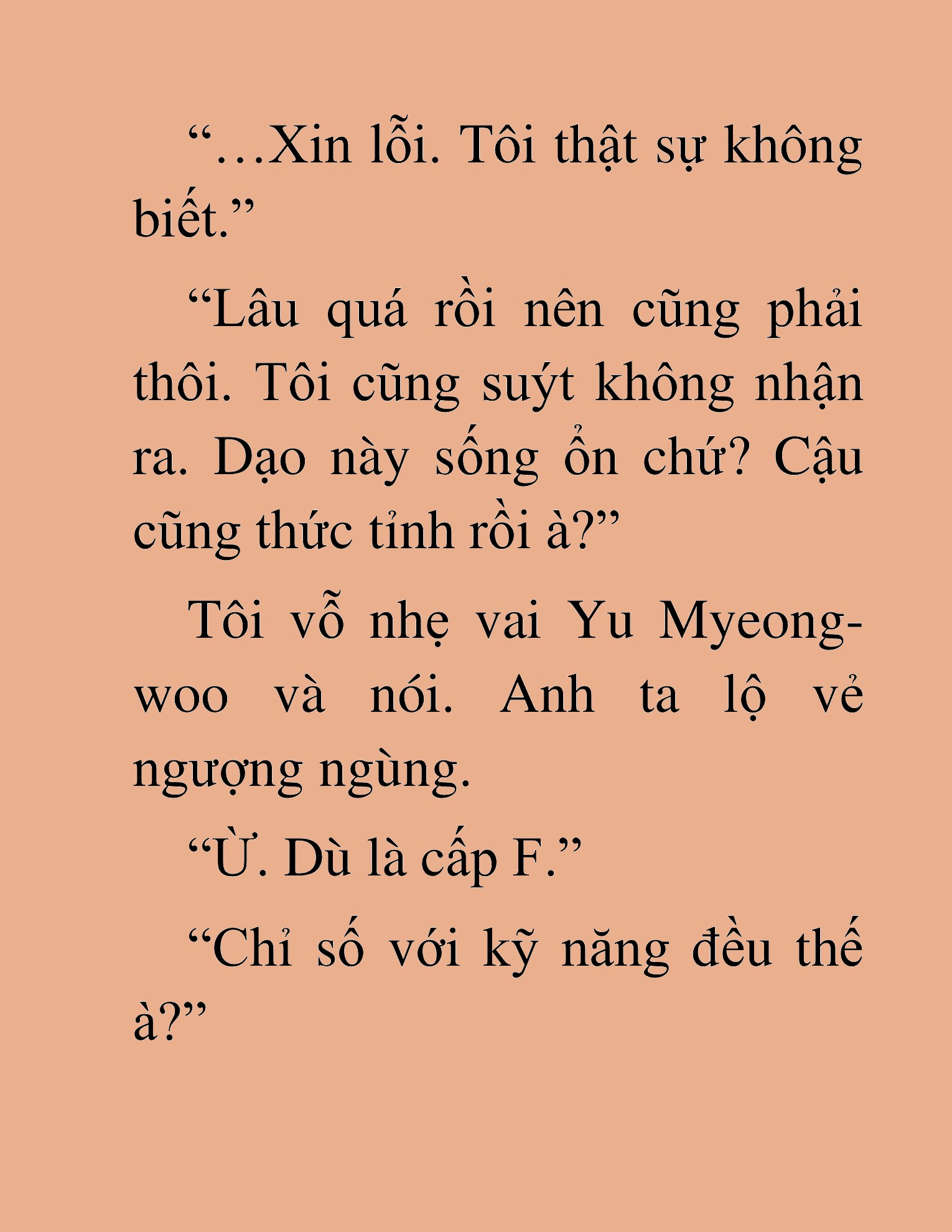 Đọc truyện HAT[NOVEL] Những Thợ Săn Cấp S Mà Tôi Nuôi Dưỡng - Chap 17