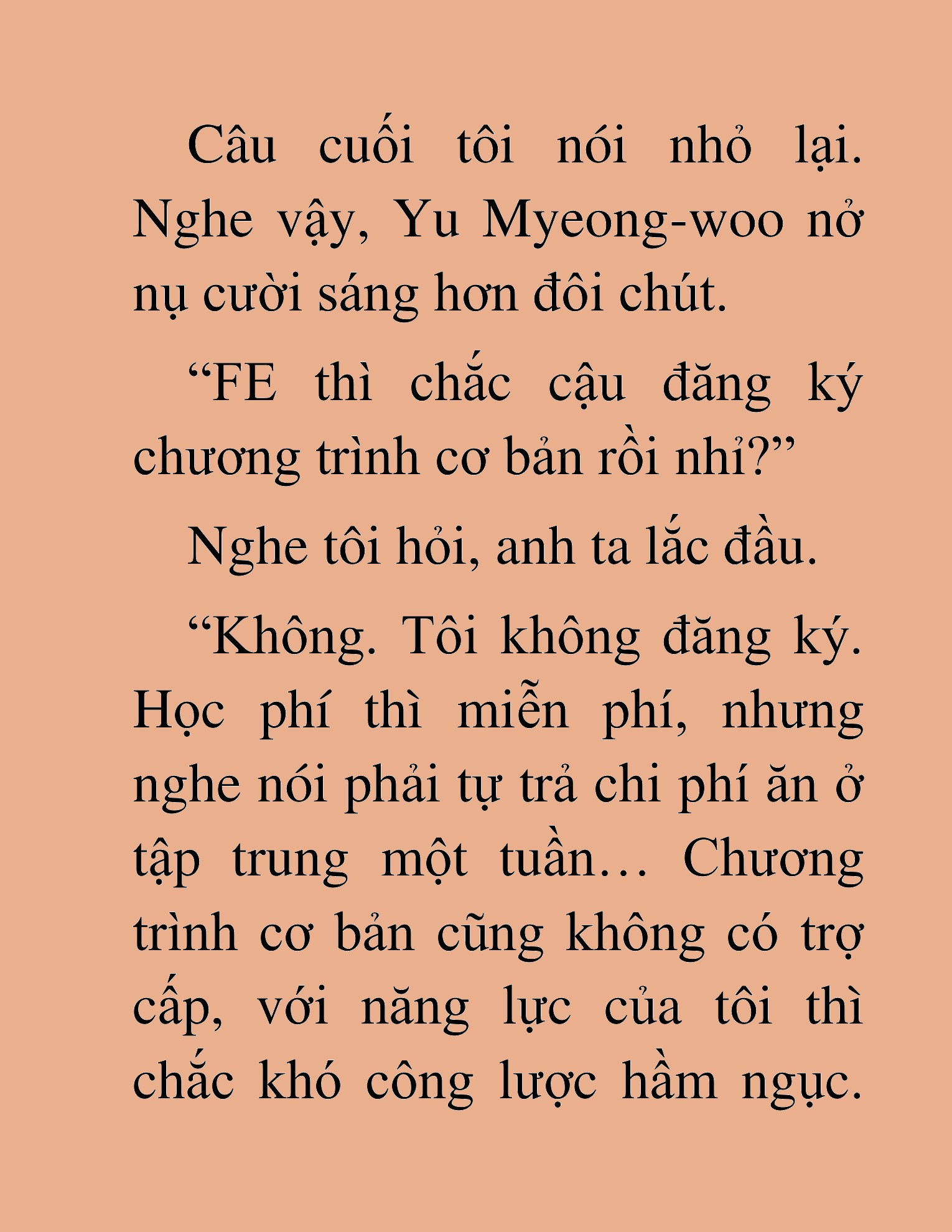 Đọc truyện HAT[NOVEL] Những Thợ Săn Cấp S Mà Tôi Nuôi Dưỡng - Chap 17