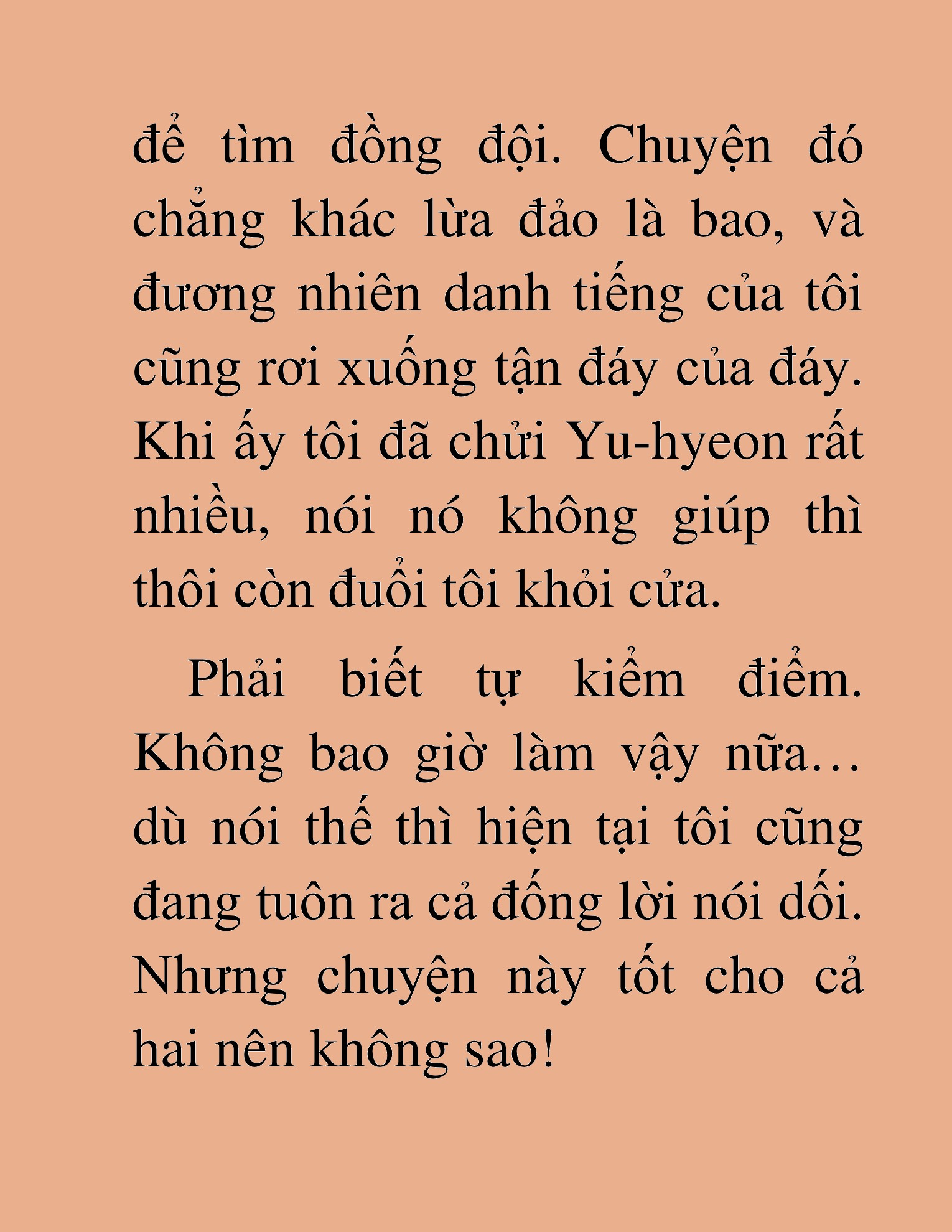 Đọc truyện HAT[NOVEL] Những Thợ Săn Cấp S Mà Tôi Nuôi Dưỡng - Chap 17