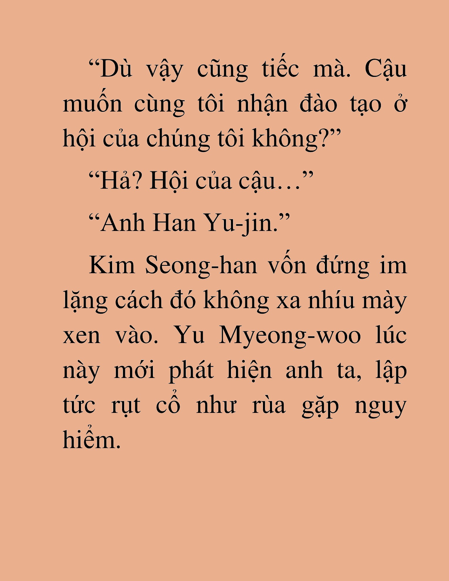 Đọc truyện HAT[NOVEL] Những Thợ Săn Cấp S Mà Tôi Nuôi Dưỡng - Chap 17