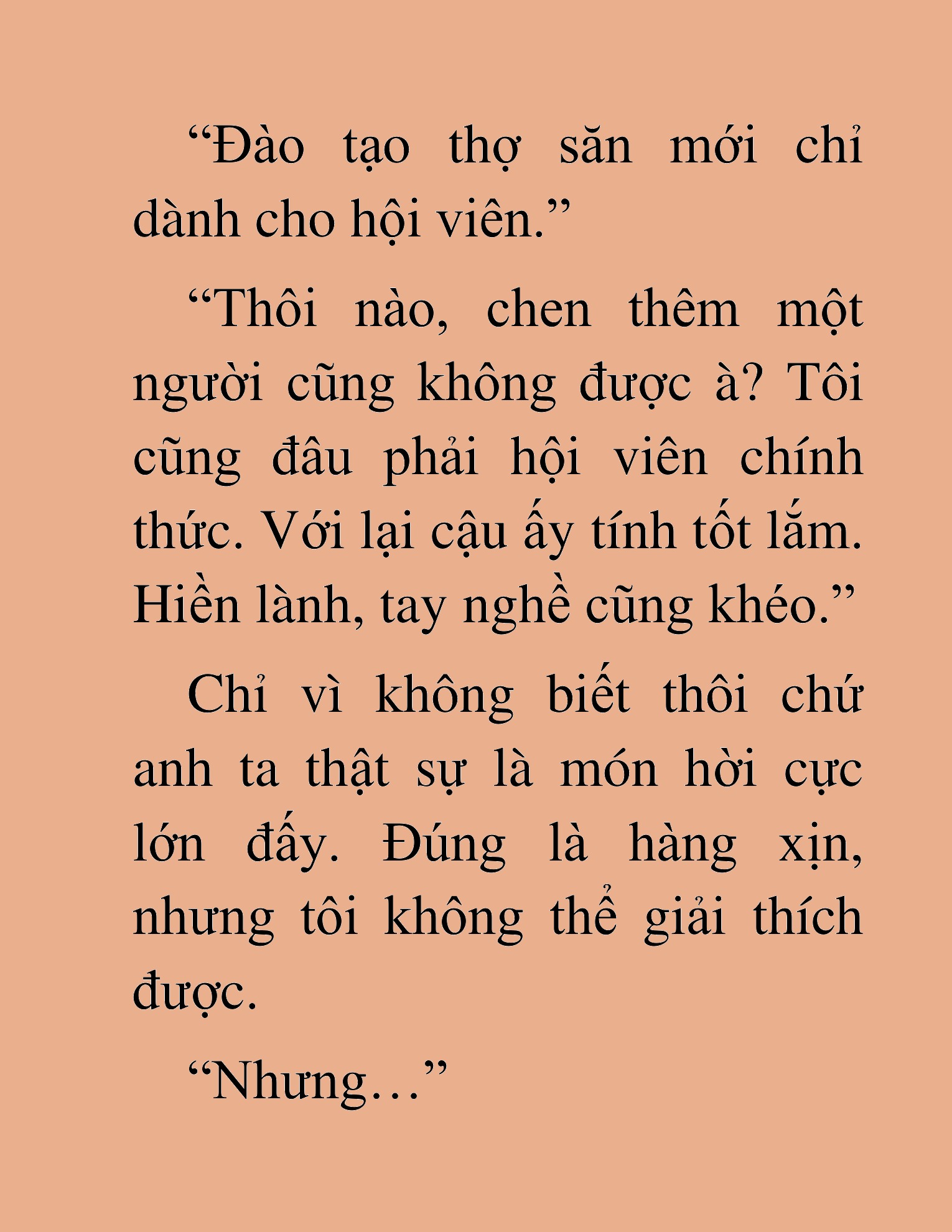 Đọc truyện HAT[NOVEL] Những Thợ Săn Cấp S Mà Tôi Nuôi Dưỡng - Chap 17