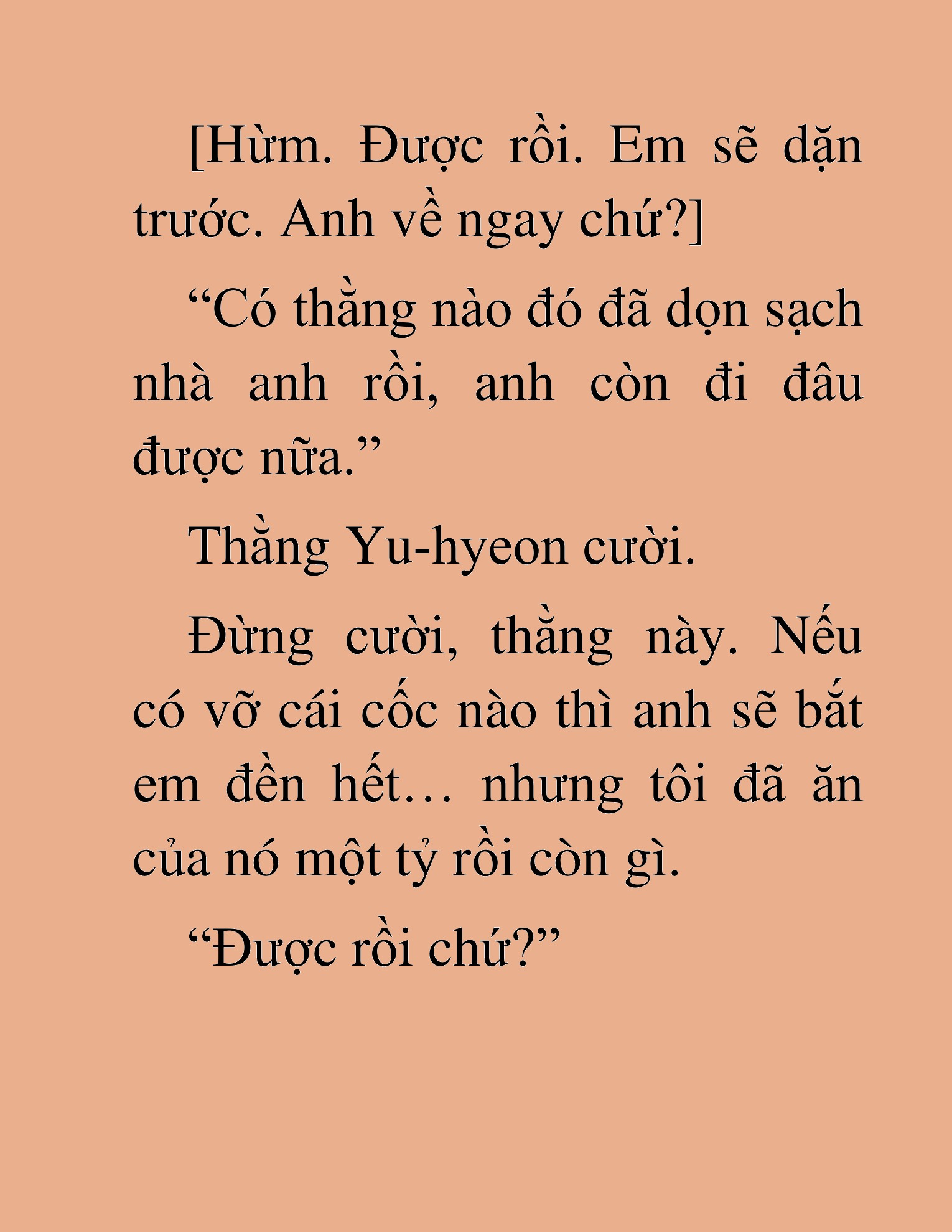 Đọc truyện HAT[NOVEL] Những Thợ Săn Cấp S Mà Tôi Nuôi Dưỡng - Chap 17