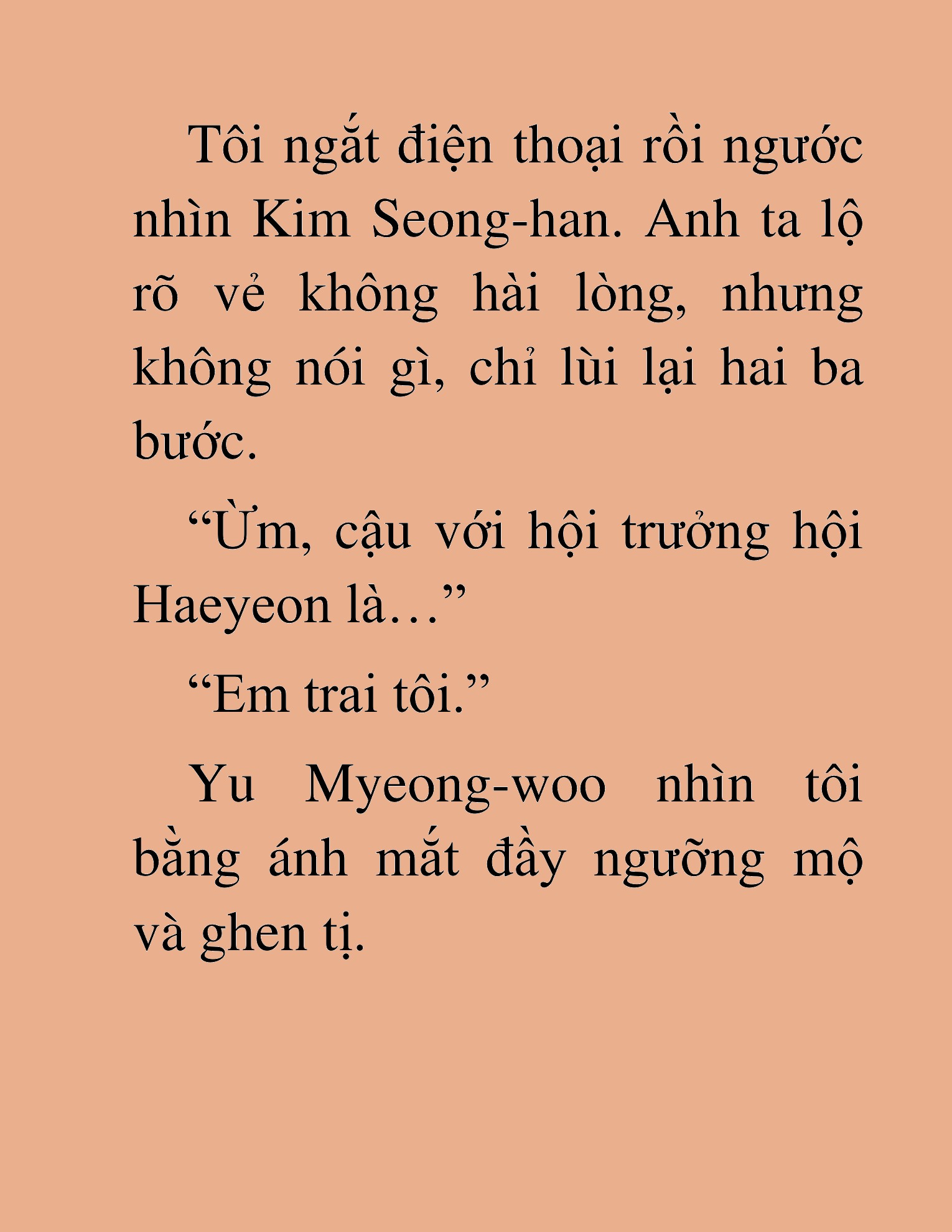 Đọc truyện HAT[NOVEL] Những Thợ Săn Cấp S Mà Tôi Nuôi Dưỡng - Chap 17