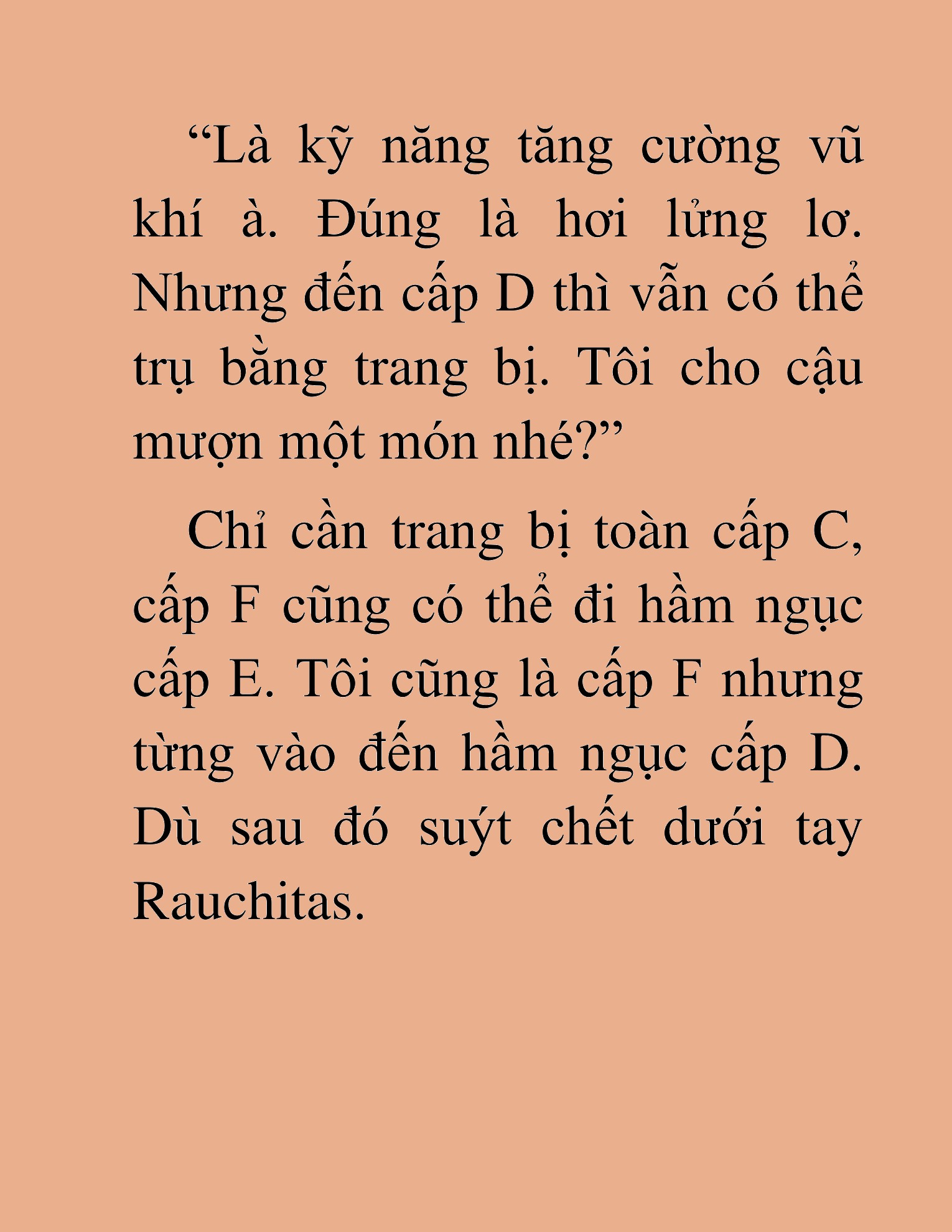 Đọc truyện HAT[NOVEL] Những Thợ Săn Cấp S Mà Tôi Nuôi Dưỡng - Chap 17