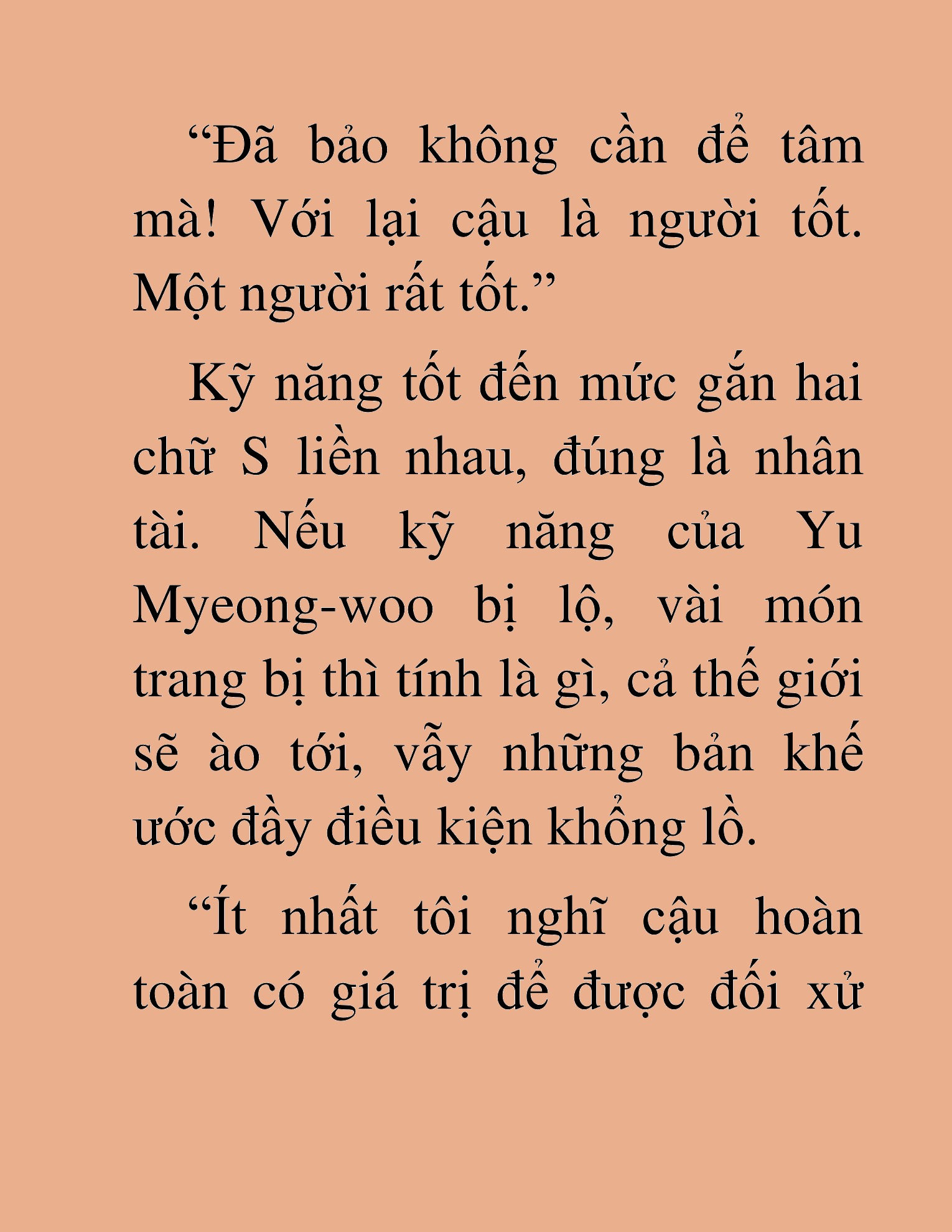 Đọc truyện HAT[NOVEL] Những Thợ Săn Cấp S Mà Tôi Nuôi Dưỡng - Chap 18