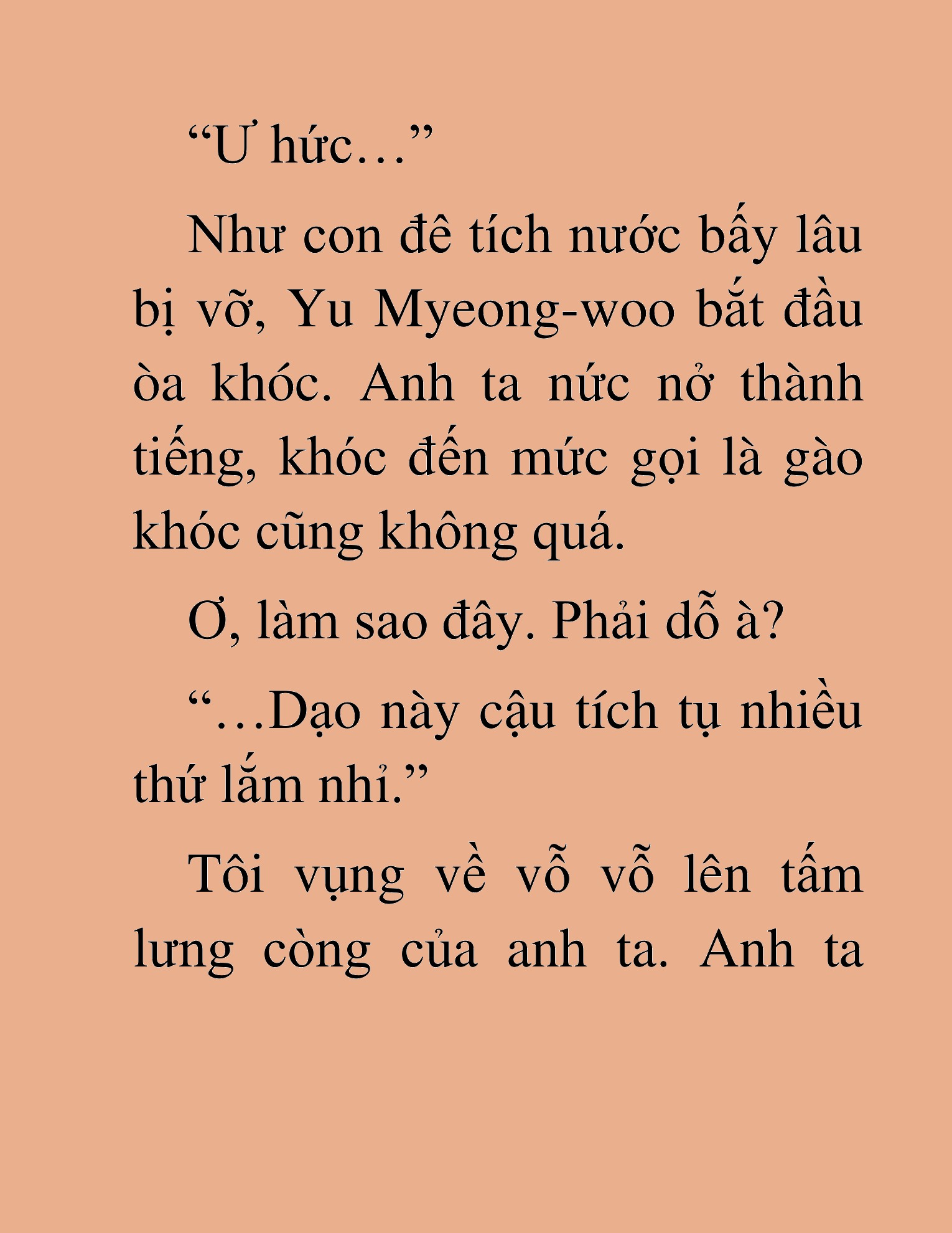 Đọc truyện HAT[NOVEL] Những Thợ Săn Cấp S Mà Tôi Nuôi Dưỡng - Chap 18