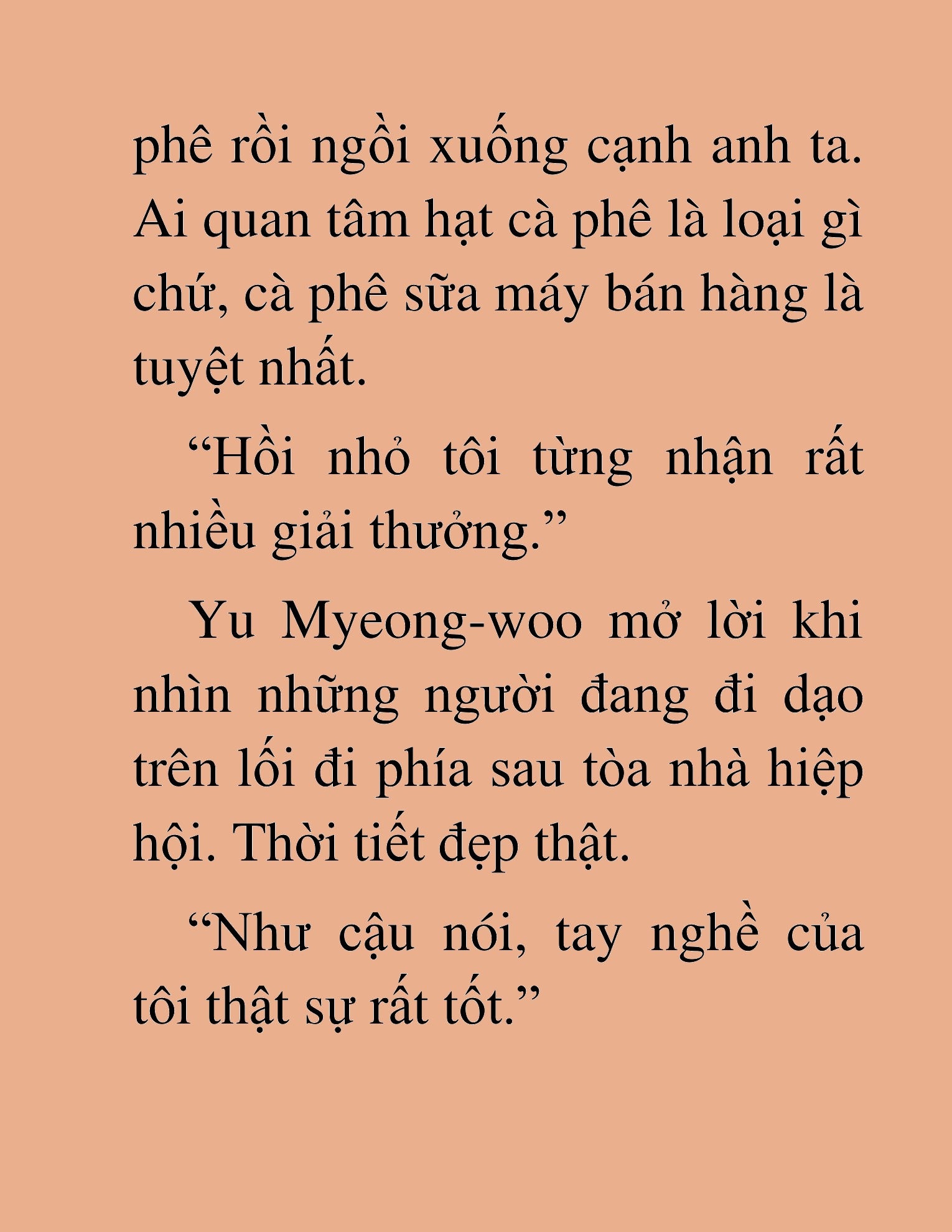 Đọc truyện HAT[NOVEL] Những Thợ Săn Cấp S Mà Tôi Nuôi Dưỡng - Chap 18