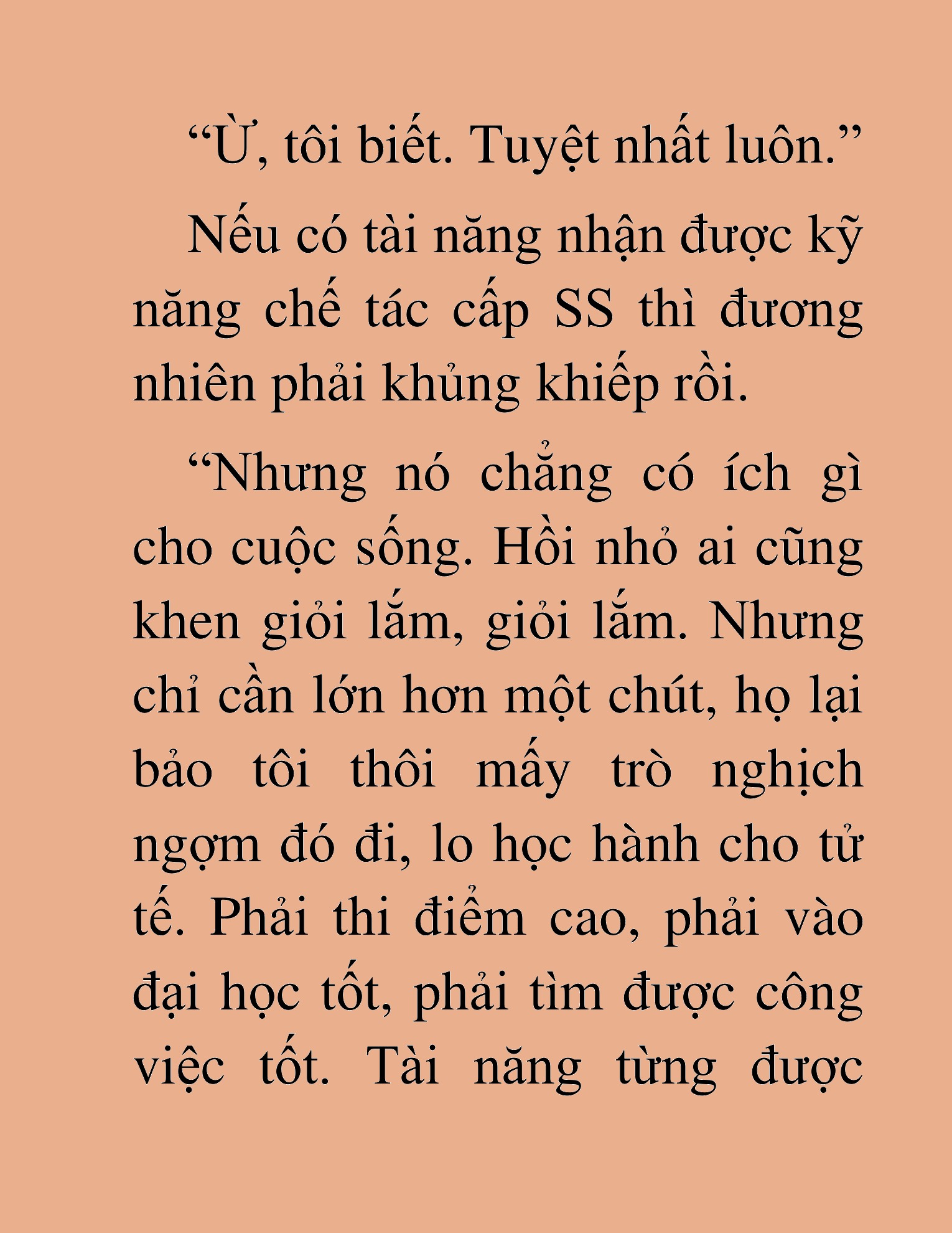 Đọc truyện HAT[NOVEL] Những Thợ Săn Cấp S Mà Tôi Nuôi Dưỡng - Chap 18