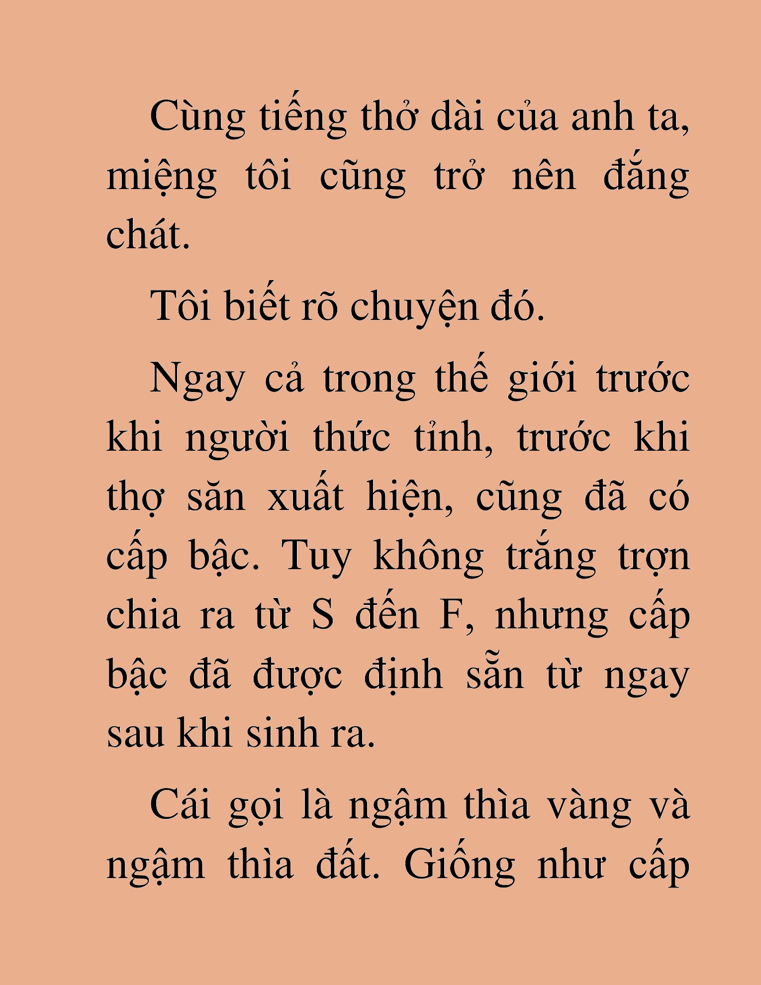 Đọc truyện HAT[NOVEL] Những Thợ Săn Cấp S Mà Tôi Nuôi Dưỡng - Chap 18