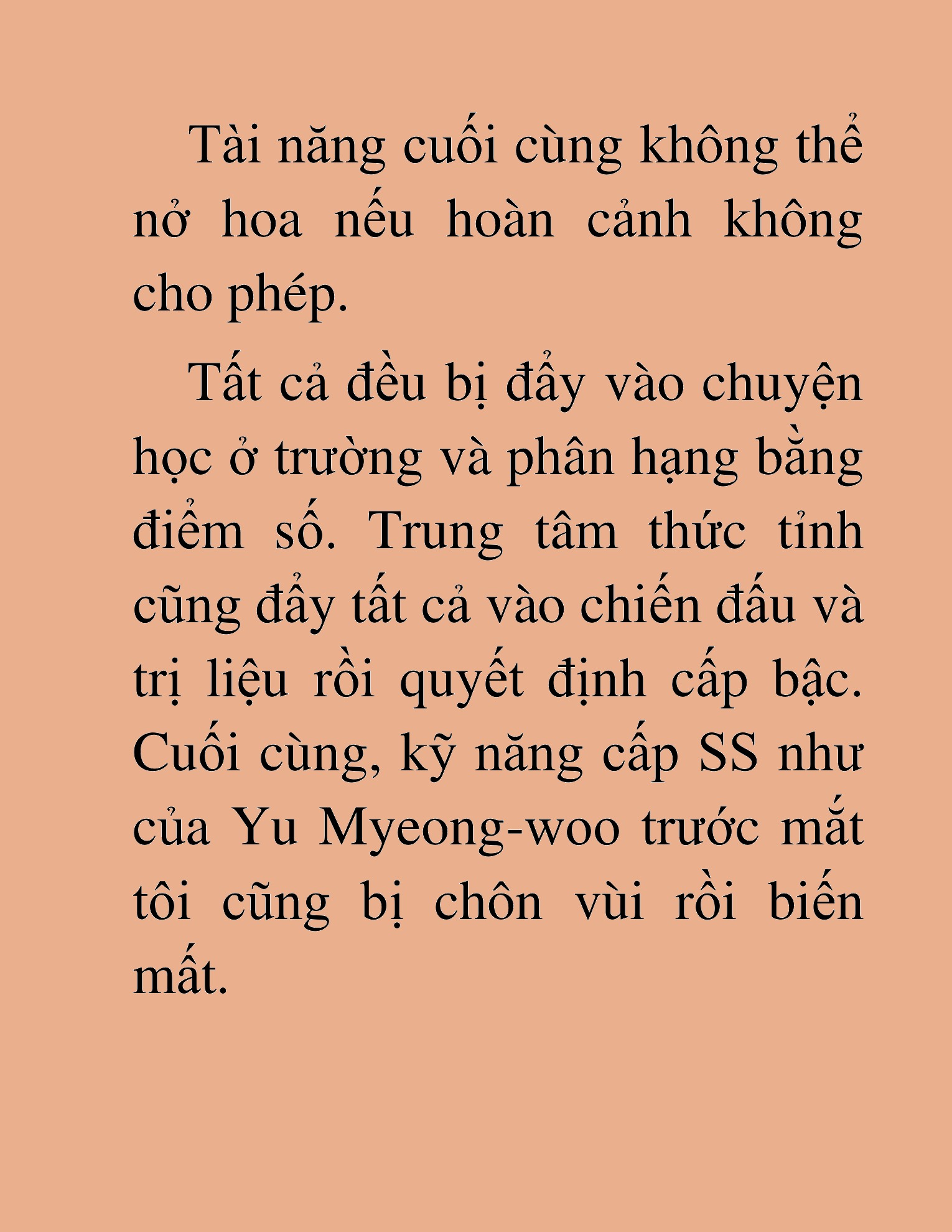 Đọc truyện HAT[NOVEL] Những Thợ Săn Cấp S Mà Tôi Nuôi Dưỡng - Chap 18