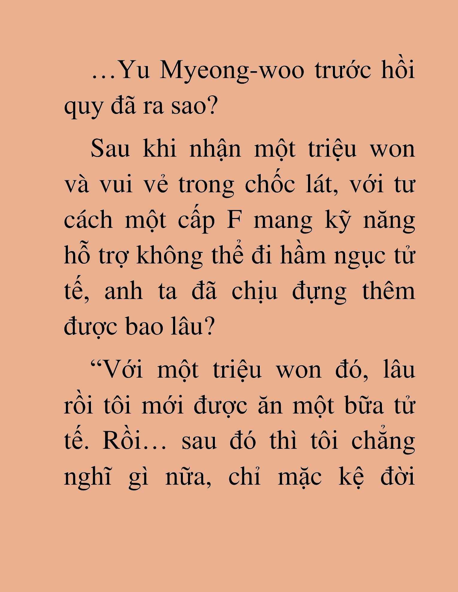 Đọc truyện HAT[NOVEL] Những Thợ Săn Cấp S Mà Tôi Nuôi Dưỡng - Chap 18