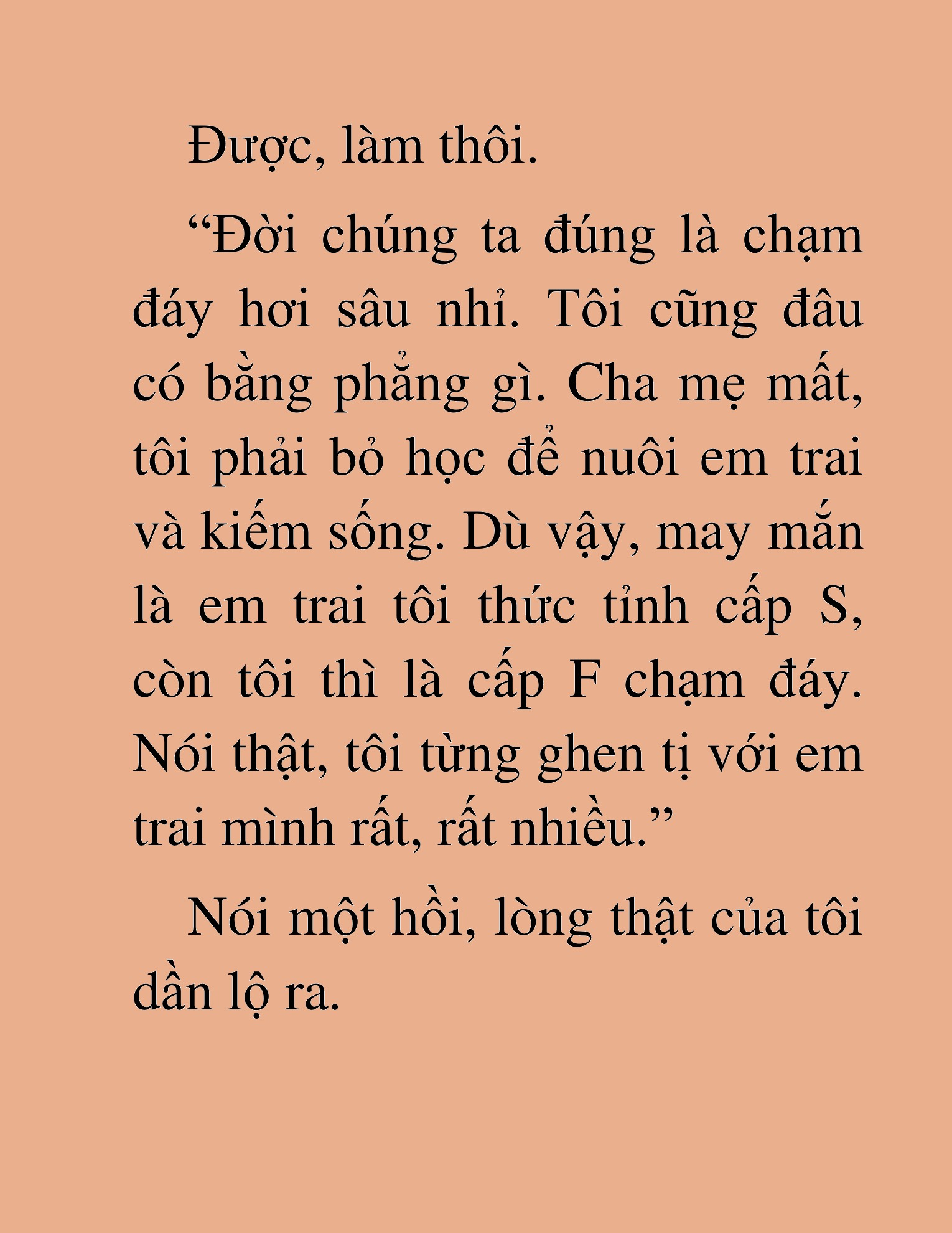 Đọc truyện HAT[NOVEL] Những Thợ Săn Cấp S Mà Tôi Nuôi Dưỡng - Chap 18