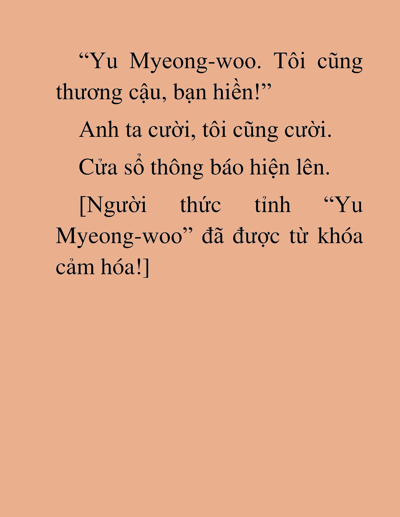Đọc truyện HAT[NOVEL] Những Thợ Săn Cấp S Mà Tôi Nuôi Dưỡng - Chap 18