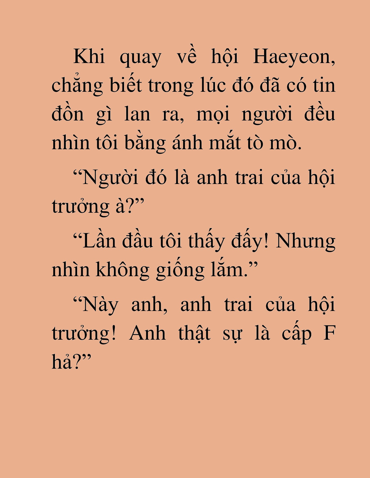 Đọc truyện HAT[NOVEL] Những Thợ Săn Cấp S Mà Tôi Nuôi Dưỡng - Chap 19