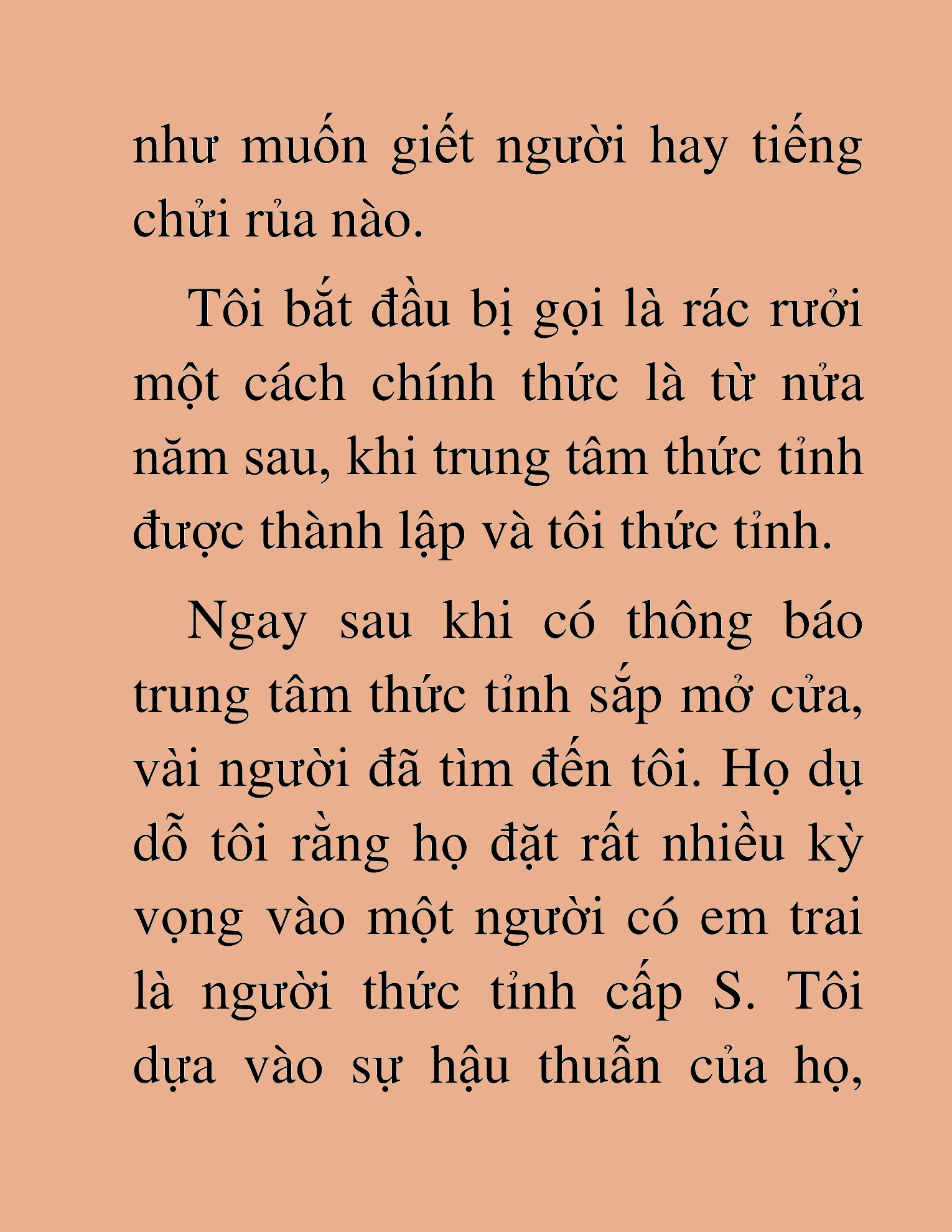 Đọc truyện HAT[NOVEL] Những Thợ Săn Cấp S Mà Tôi Nuôi Dưỡng - Chap 19