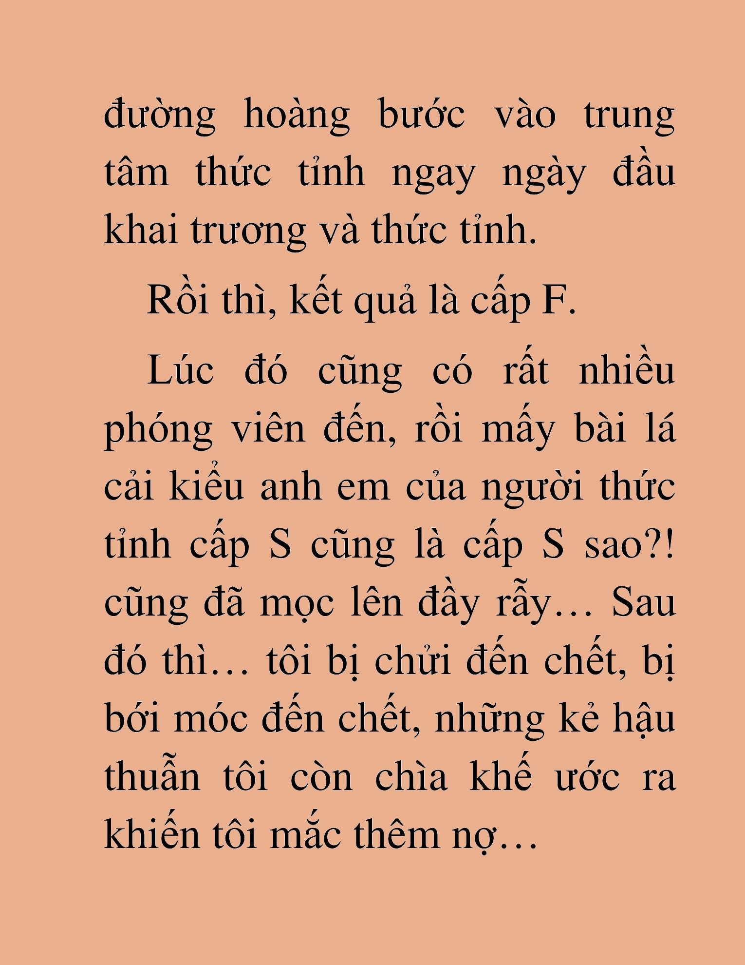 Đọc truyện HAT[NOVEL] Những Thợ Săn Cấp S Mà Tôi Nuôi Dưỡng - Chap 19