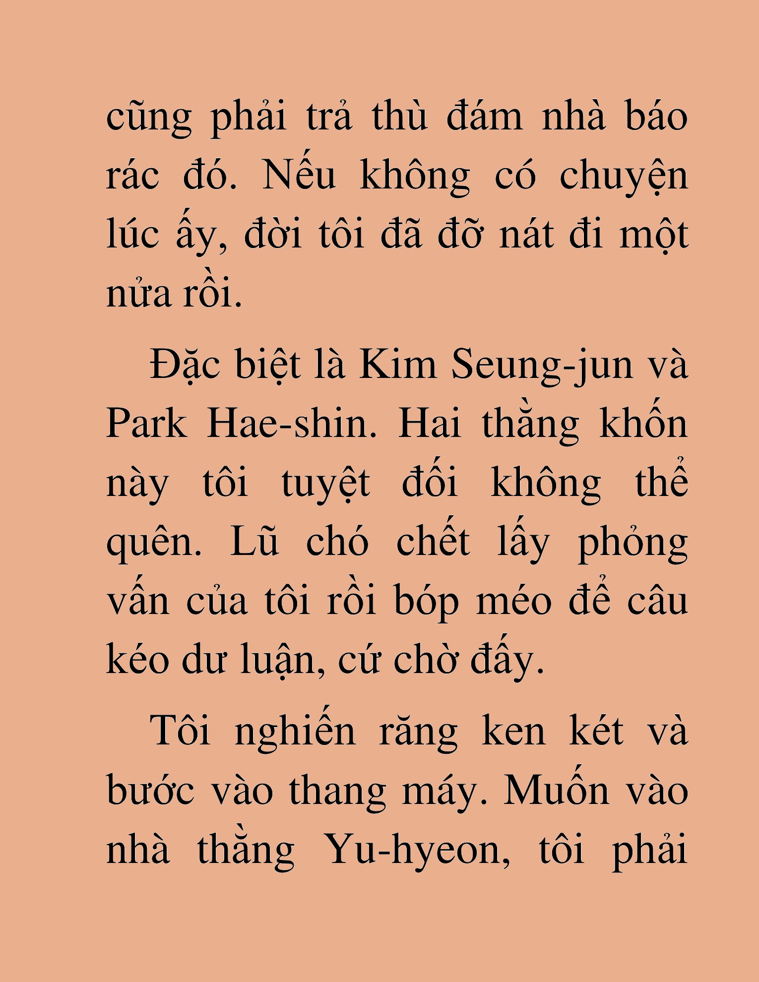 Đọc truyện HAT[NOVEL] Những Thợ Săn Cấp S Mà Tôi Nuôi Dưỡng - Chap 19