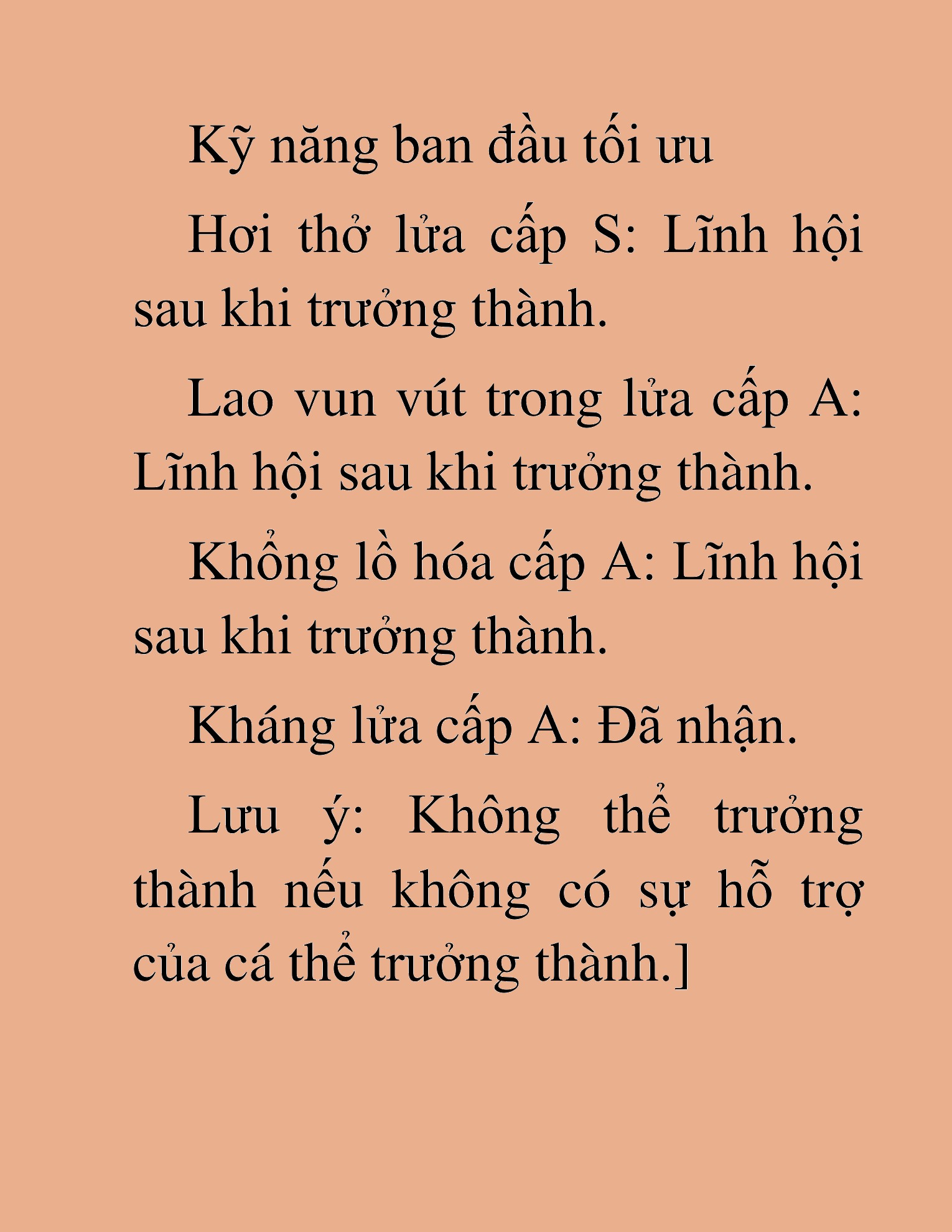 Đọc truyện HAT[NOVEL] Những Thợ Săn Cấp S Mà Tôi Nuôi Dưỡng - Chap 19