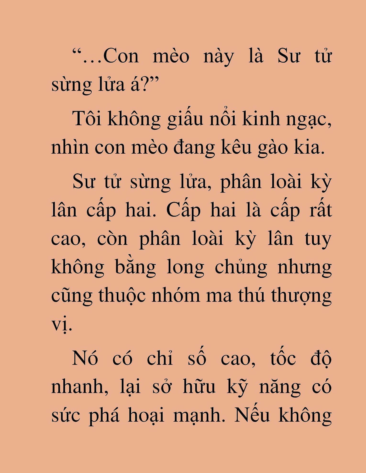 Đọc truyện HAT[NOVEL] Những Thợ Săn Cấp S Mà Tôi Nuôi Dưỡng - Chap 19