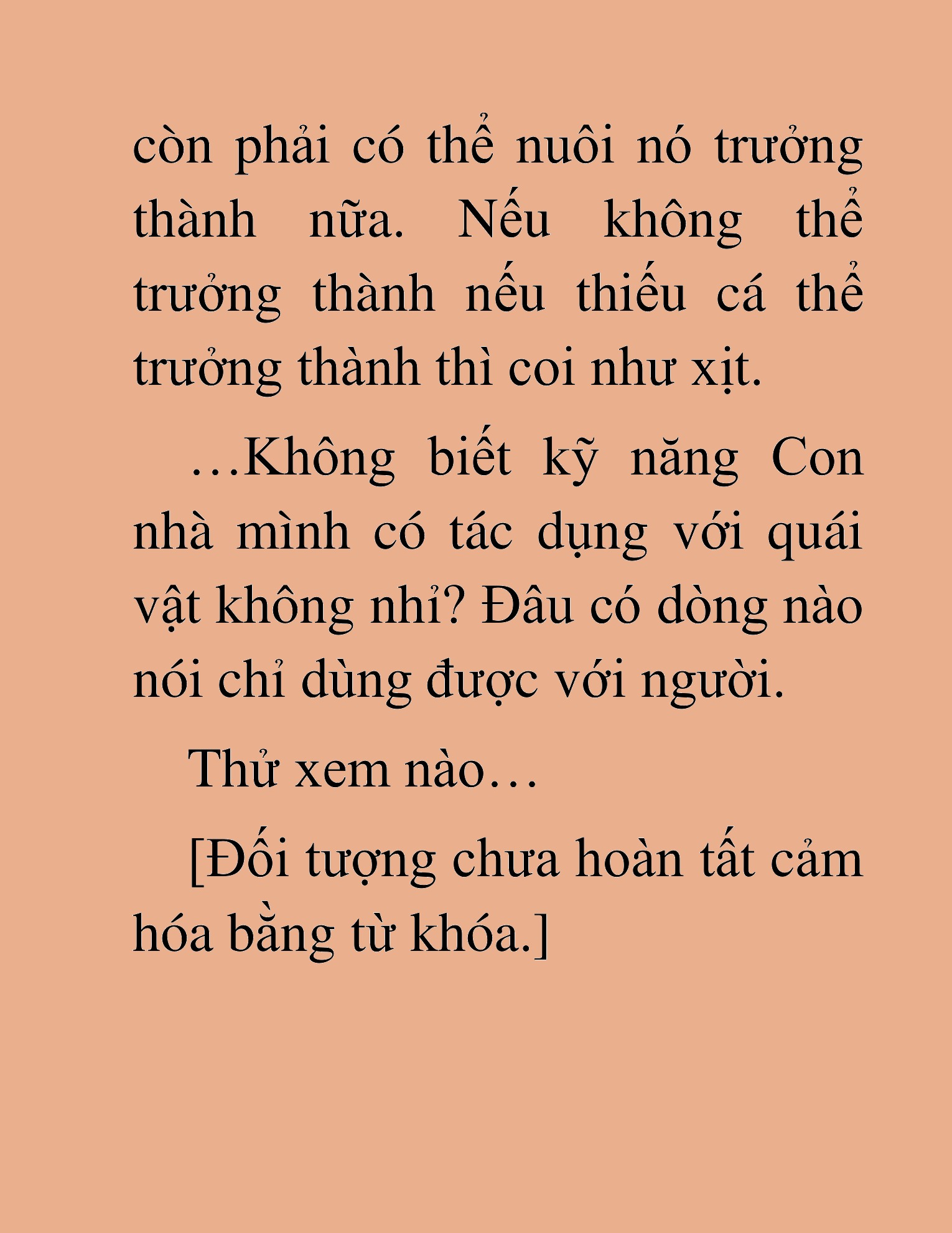 Đọc truyện HAT[NOVEL] Những Thợ Săn Cấp S Mà Tôi Nuôi Dưỡng - Chap 19
