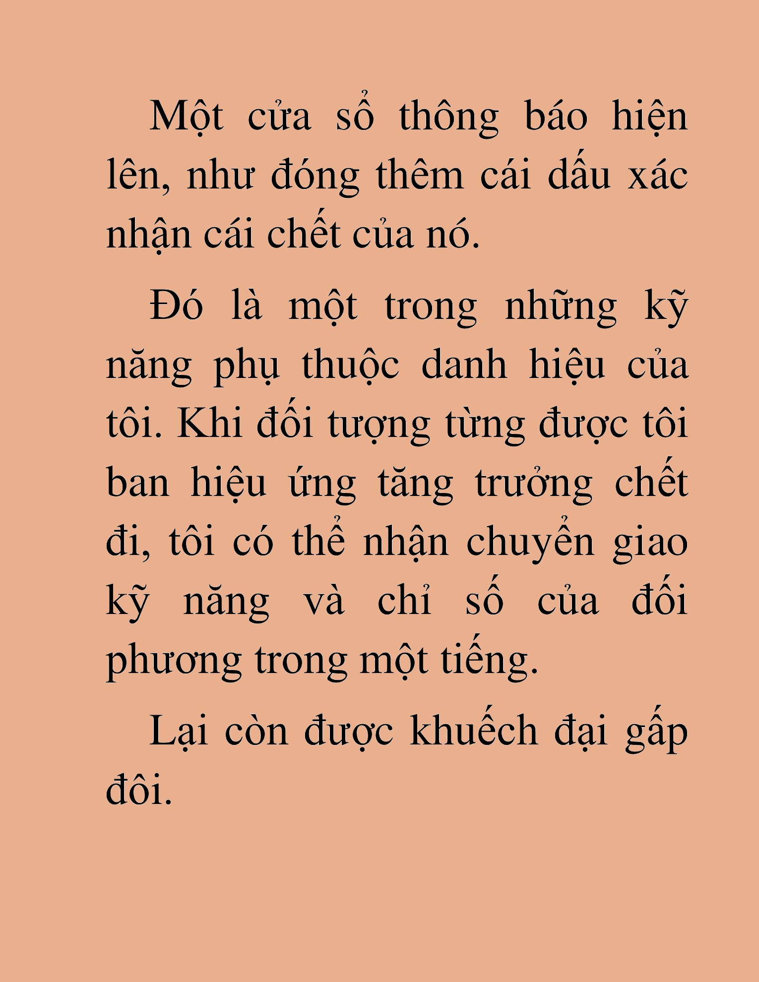Đọc truyện HAT[NOVEL] Những Thợ Săn Cấp S Mà Tôi Nuôi Dưỡng - Chap 2
