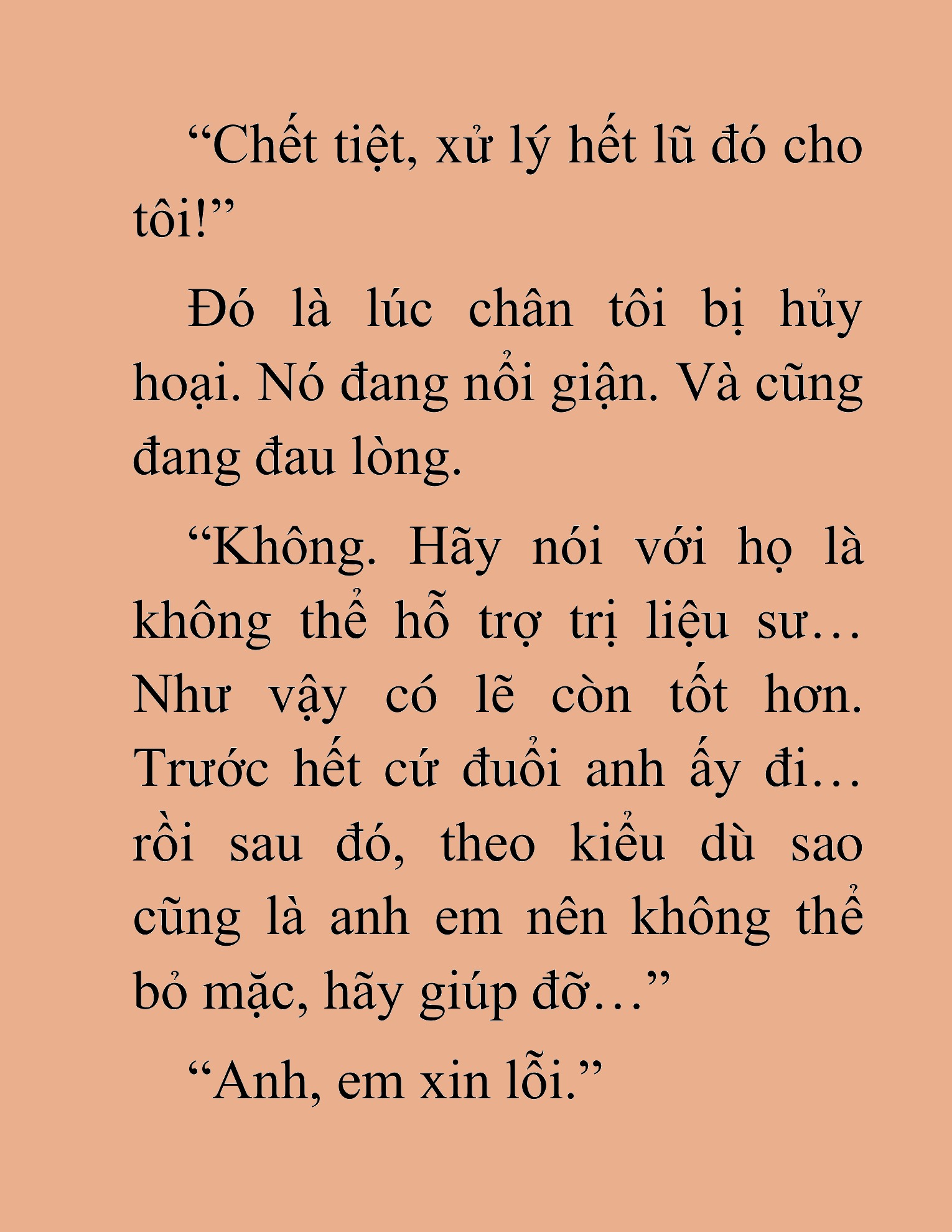 Đọc truyện HAT[NOVEL] Những Thợ Săn Cấp S Mà Tôi Nuôi Dưỡng - Chap 2