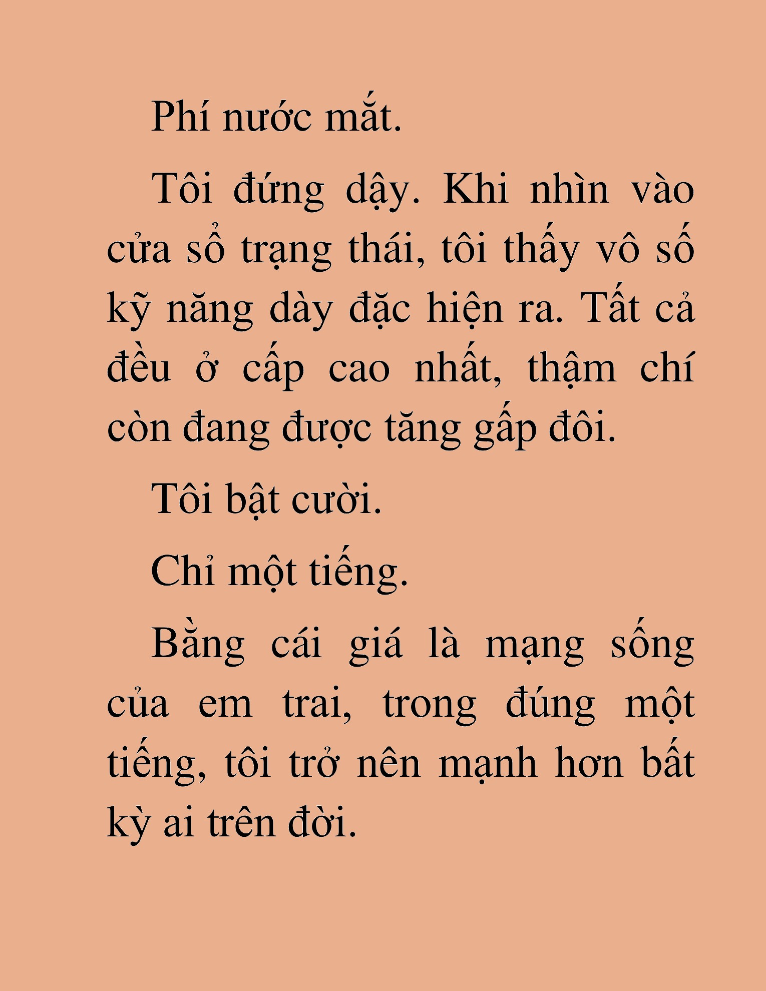 Đọc truyện HAT[NOVEL] Những Thợ Săn Cấp S Mà Tôi Nuôi Dưỡng - Chap 2