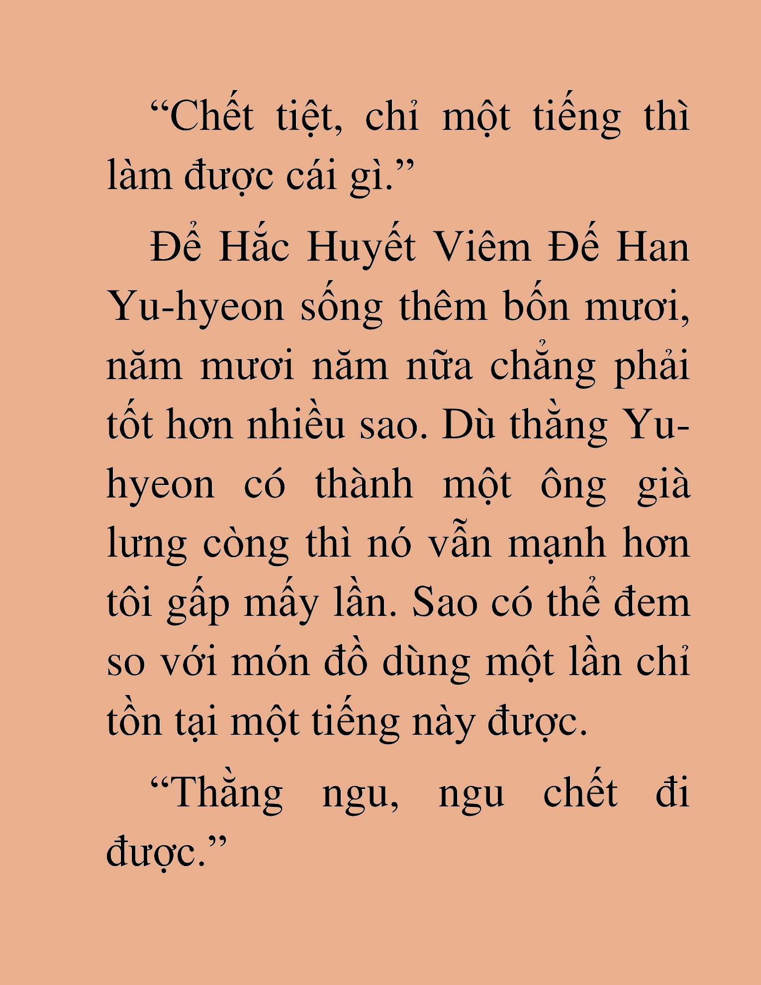 Đọc truyện HAT[NOVEL] Những Thợ Săn Cấp S Mà Tôi Nuôi Dưỡng - Chap 2