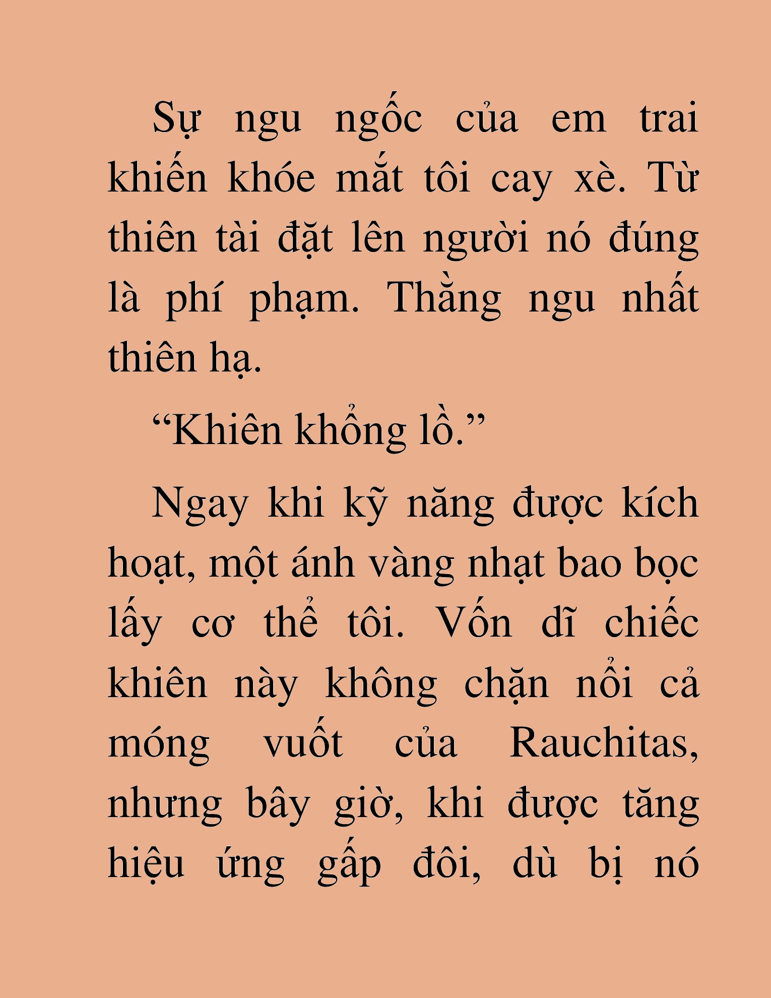 Đọc truyện HAT[NOVEL] Những Thợ Săn Cấp S Mà Tôi Nuôi Dưỡng - Chap 2