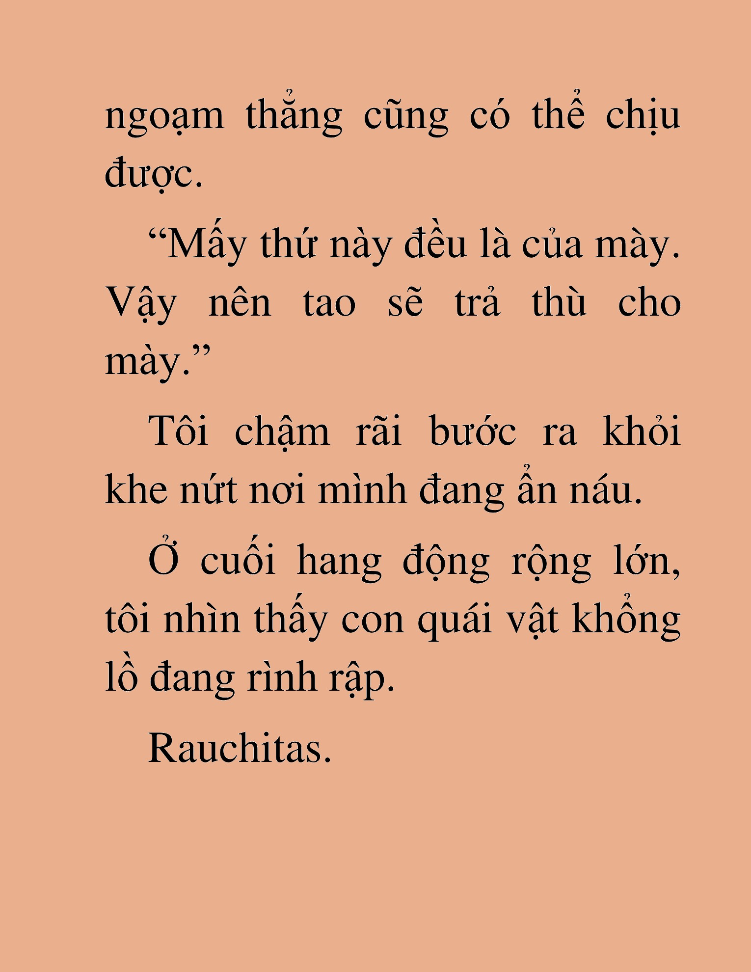 Đọc truyện HAT[NOVEL] Những Thợ Săn Cấp S Mà Tôi Nuôi Dưỡng - Chap 2