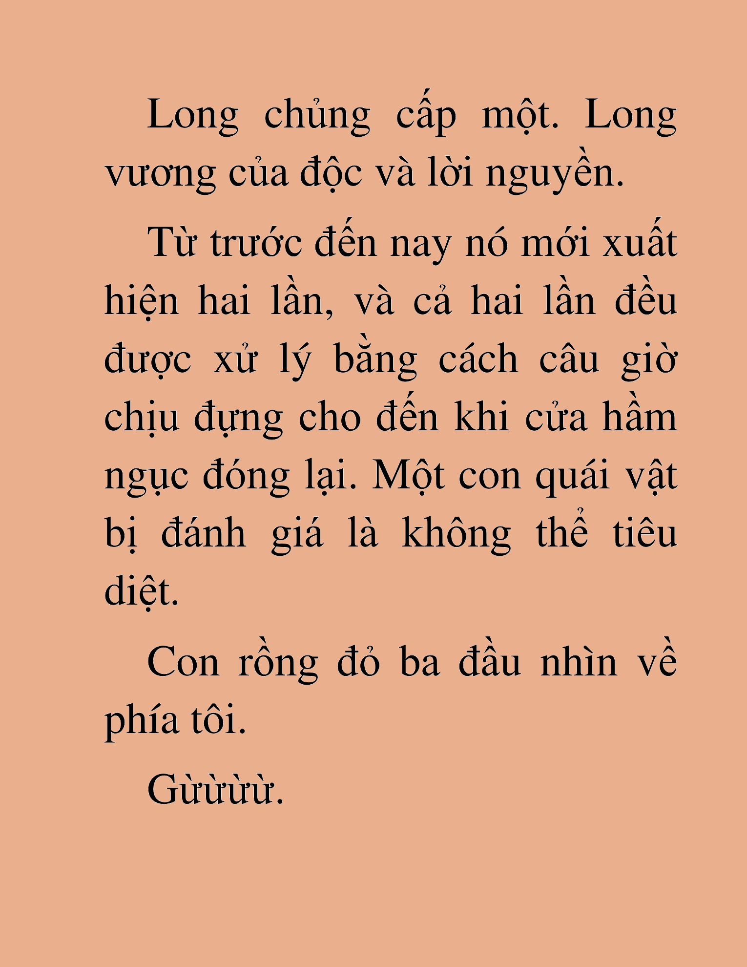 Đọc truyện HAT[NOVEL] Những Thợ Săn Cấp S Mà Tôi Nuôi Dưỡng - Chap 2