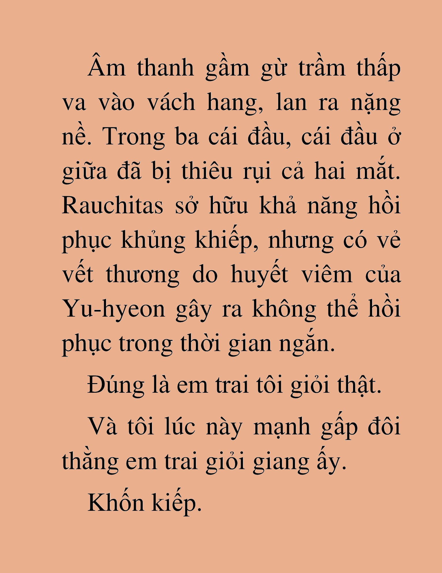 Đọc truyện HAT[NOVEL] Những Thợ Săn Cấp S Mà Tôi Nuôi Dưỡng - Chap 2