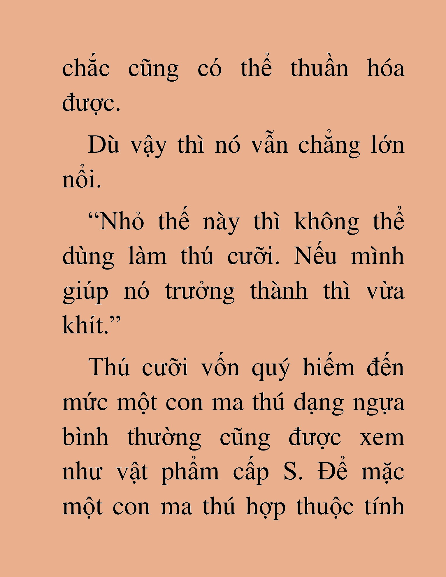 Đọc truyện HAT[NOVEL] Những Thợ Săn Cấp S Mà Tôi Nuôi Dưỡng - Chap 20