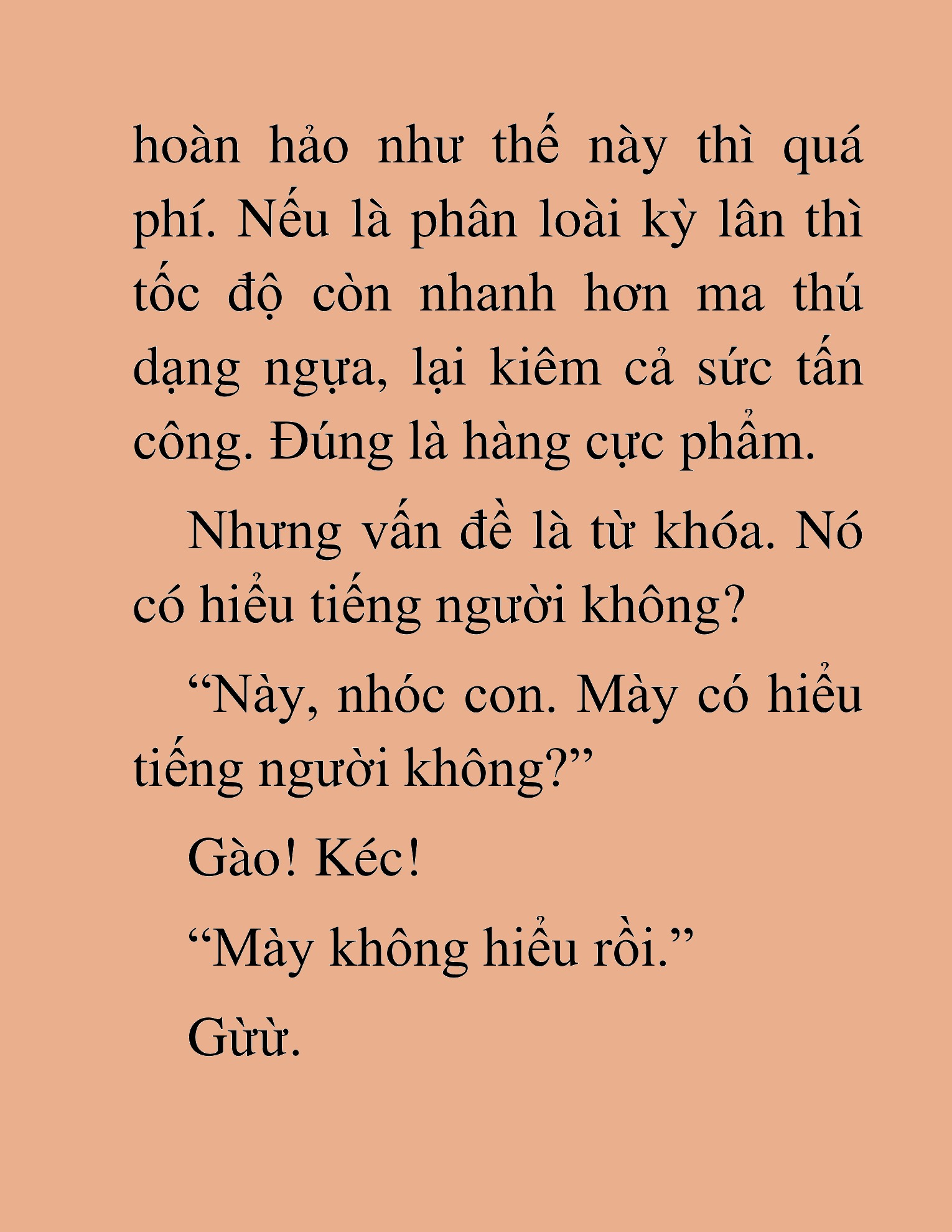 Đọc truyện HAT[NOVEL] Những Thợ Săn Cấp S Mà Tôi Nuôi Dưỡng - Chap 20
