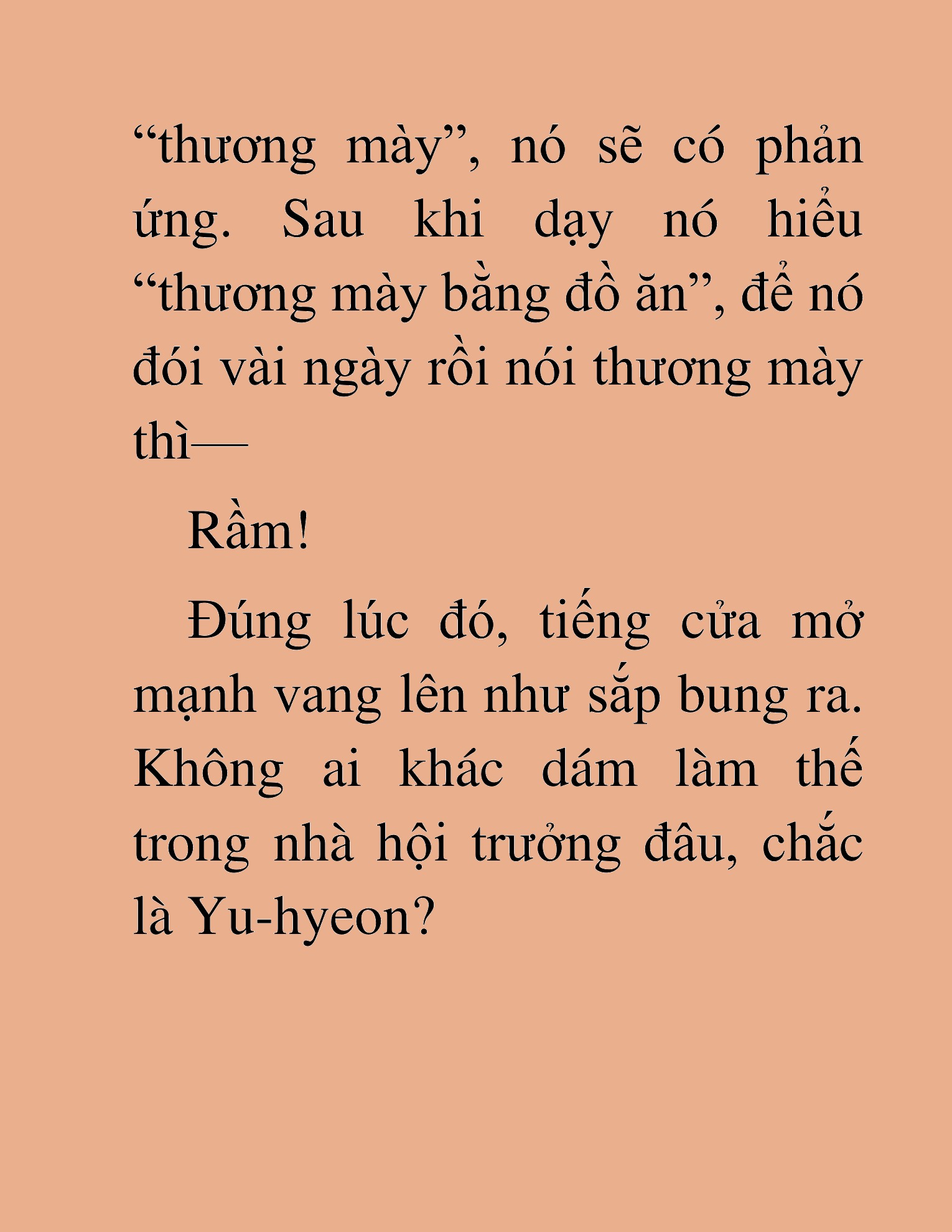 Đọc truyện HAT[NOVEL] Những Thợ Săn Cấp S Mà Tôi Nuôi Dưỡng - Chap 20