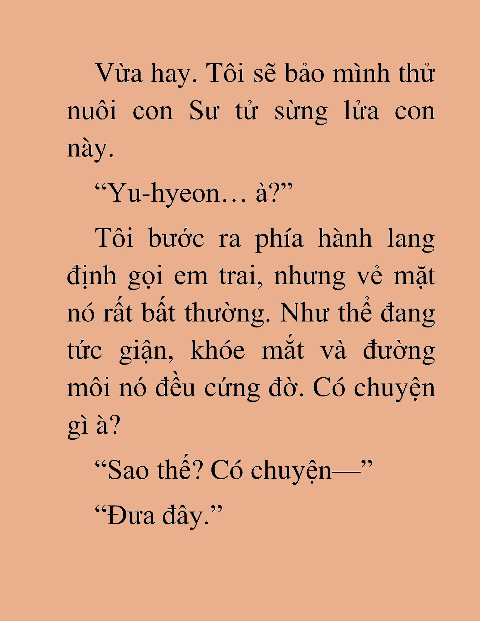 Đọc truyện HAT[NOVEL] Những Thợ Săn Cấp S Mà Tôi Nuôi Dưỡng - Chap 20
