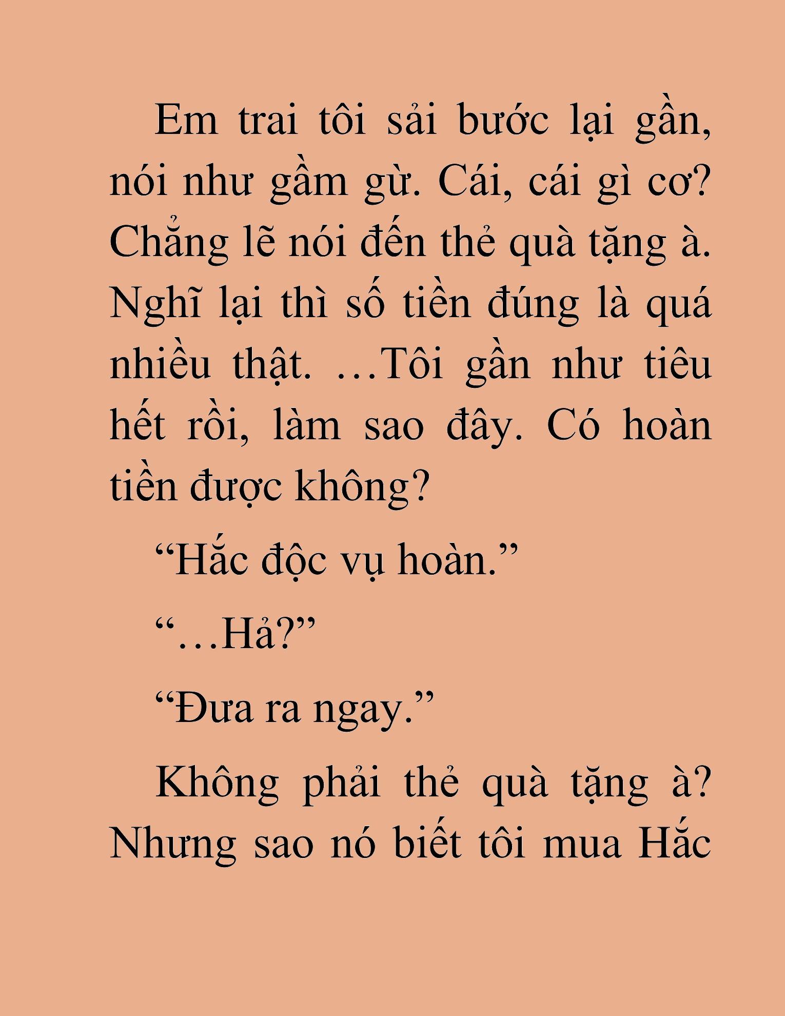 Đọc truyện HAT[NOVEL] Những Thợ Săn Cấp S Mà Tôi Nuôi Dưỡng - Chap 20