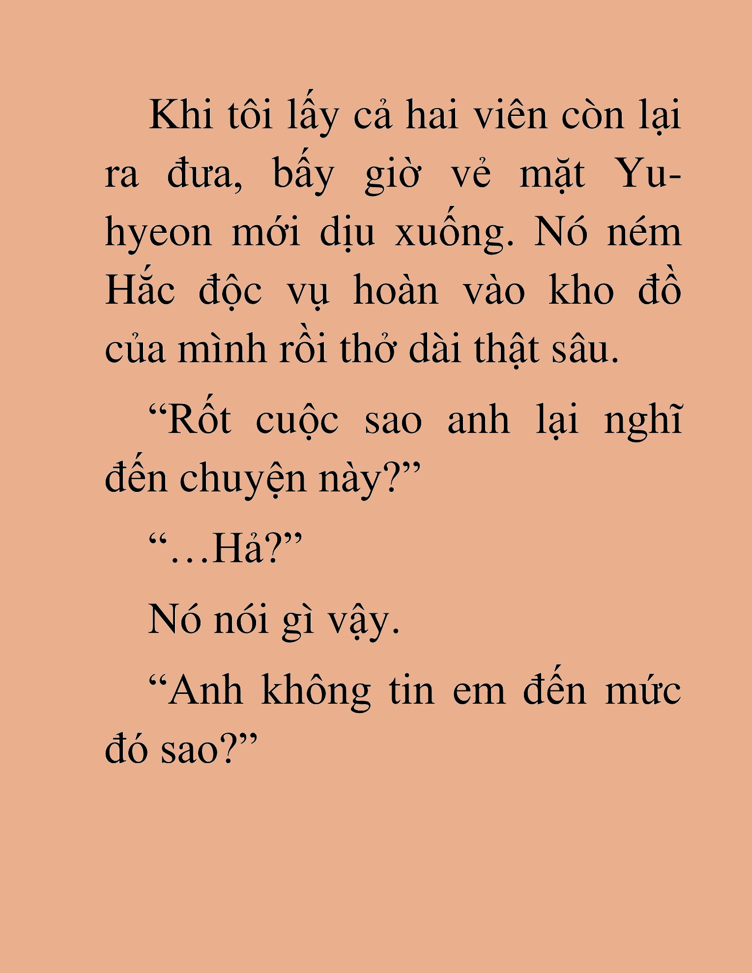 Đọc truyện HAT[NOVEL] Những Thợ Săn Cấp S Mà Tôi Nuôi Dưỡng - Chap 20