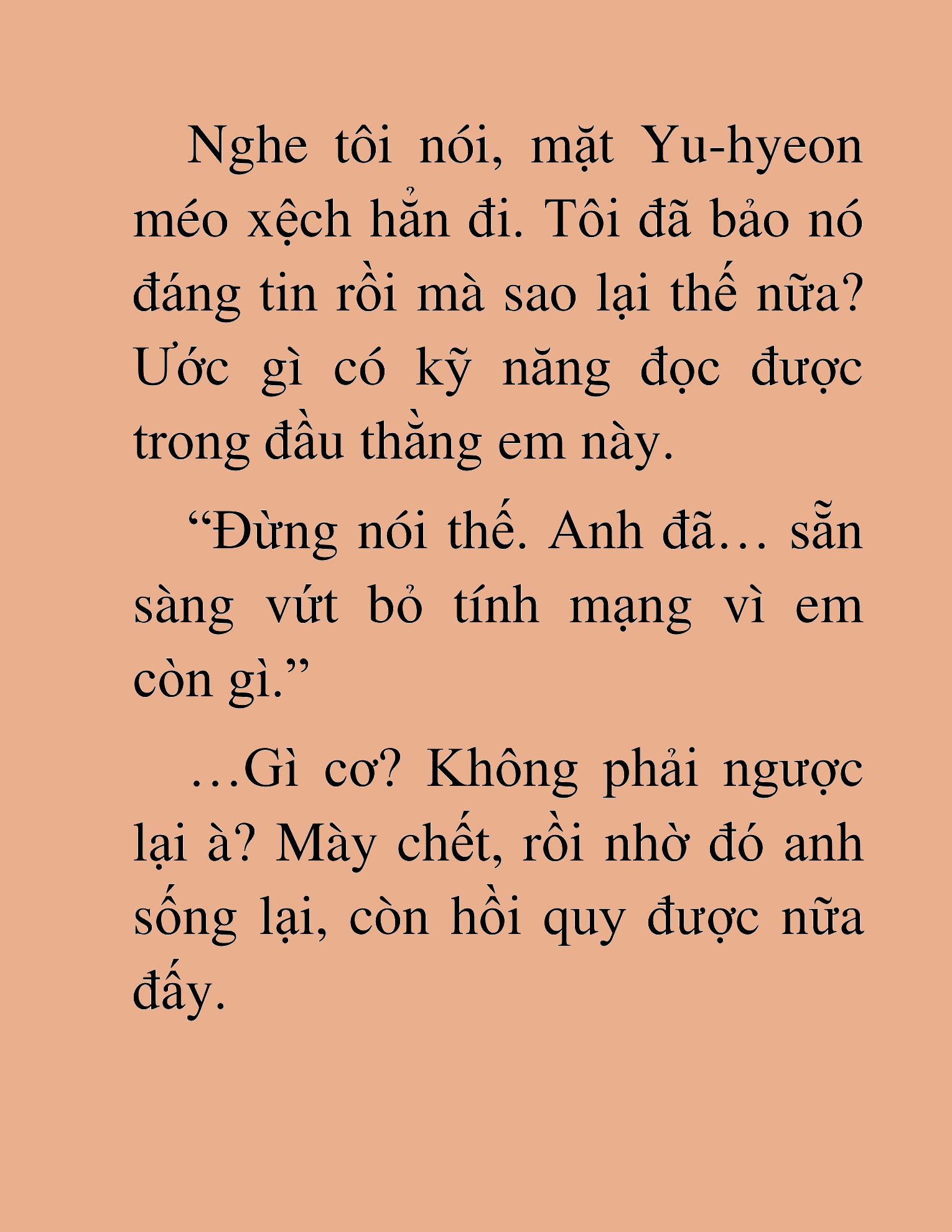 Đọc truyện HAT[NOVEL] Những Thợ Săn Cấp S Mà Tôi Nuôi Dưỡng - Chap 20