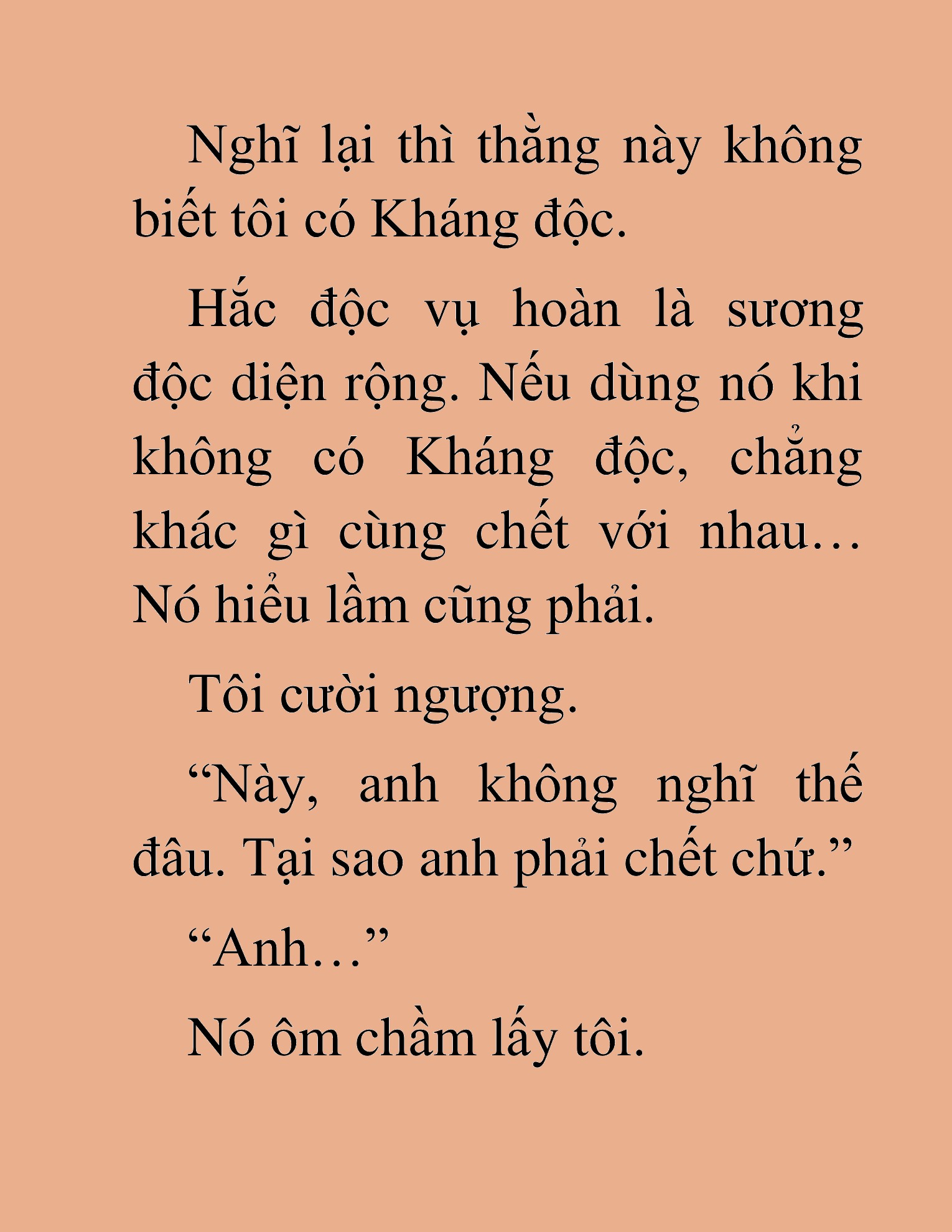 Đọc truyện HAT[NOVEL] Những Thợ Săn Cấp S Mà Tôi Nuôi Dưỡng - Chap 20