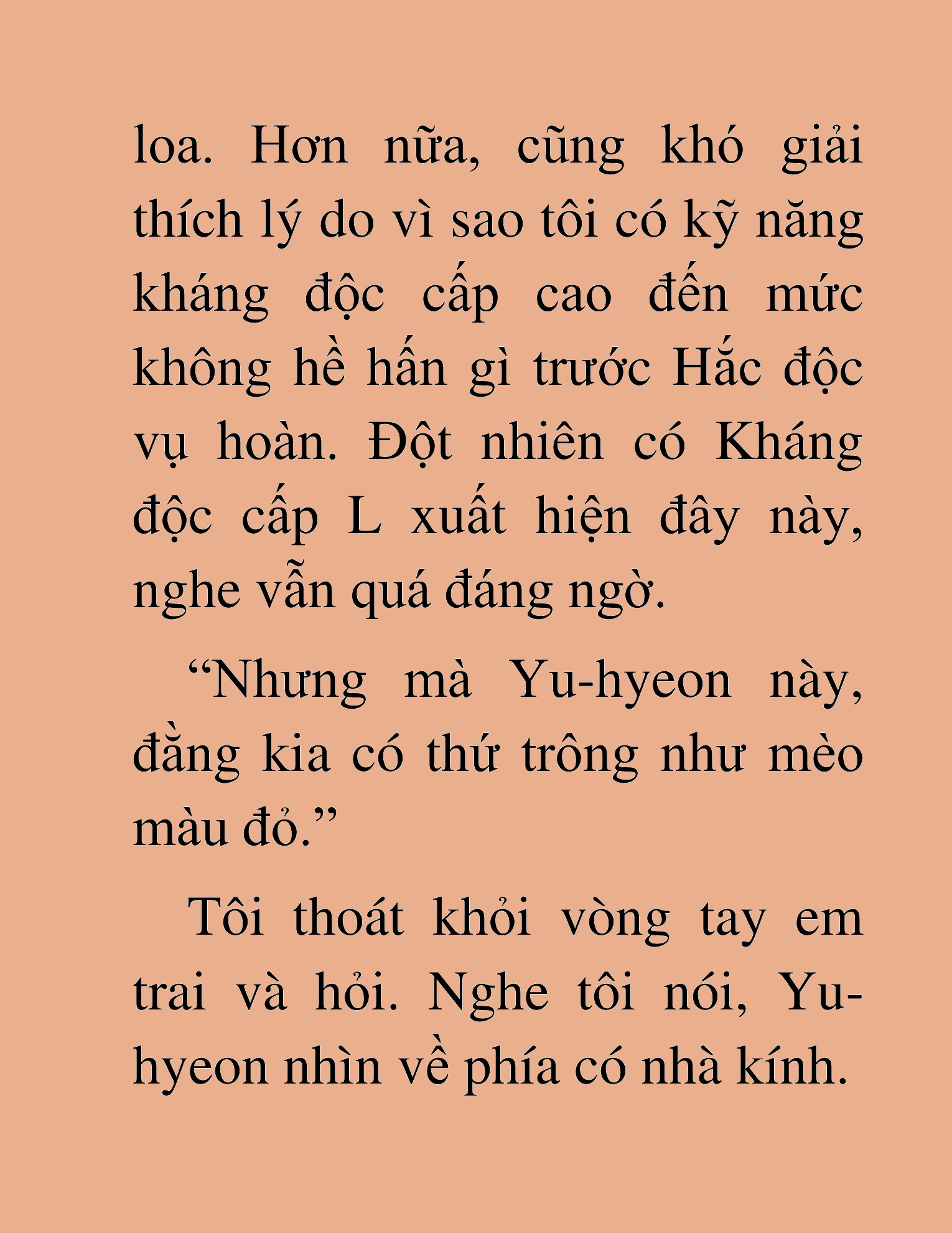 Đọc truyện HAT[NOVEL] Những Thợ Săn Cấp S Mà Tôi Nuôi Dưỡng - Chap 20