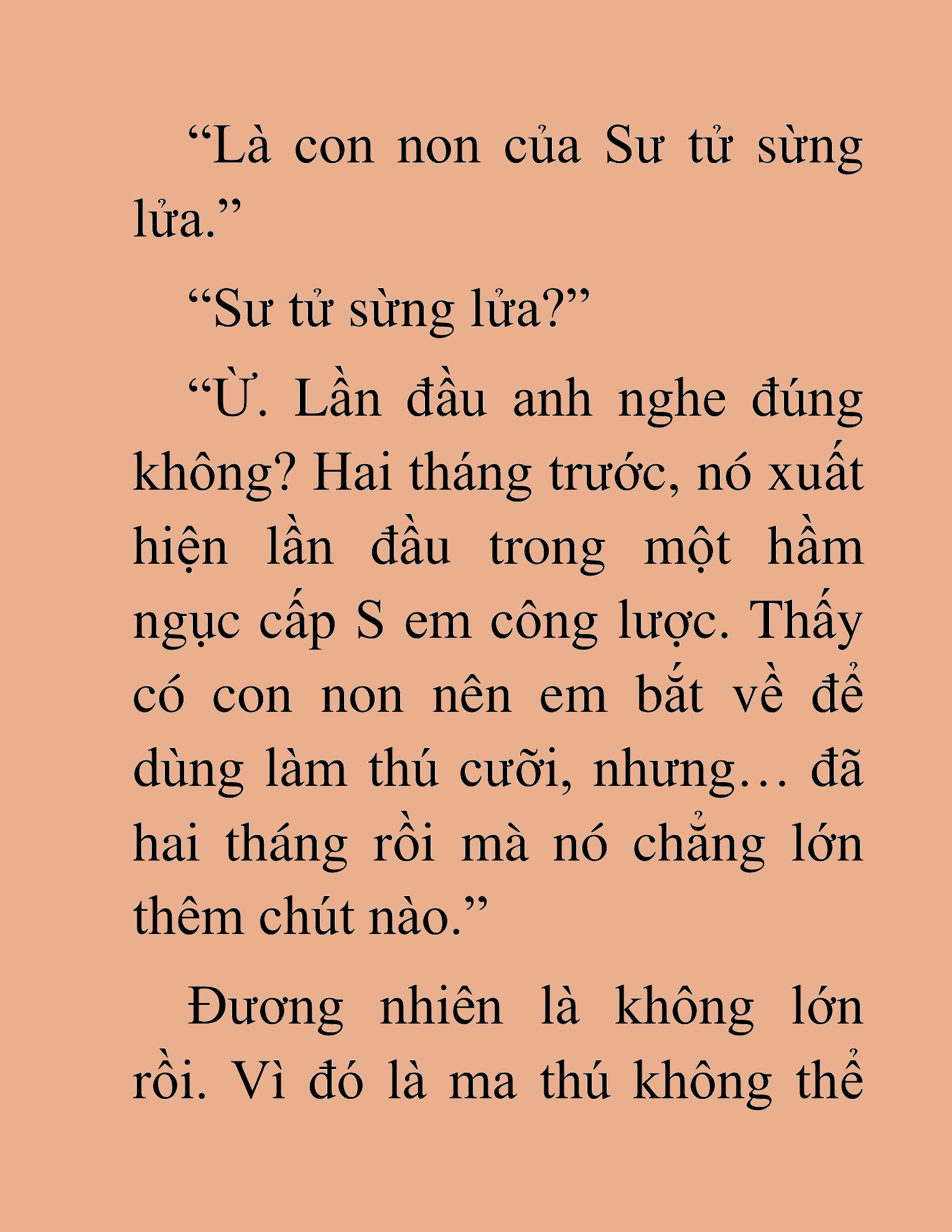 Đọc truyện HAT[NOVEL] Những Thợ Săn Cấp S Mà Tôi Nuôi Dưỡng - Chap 20
