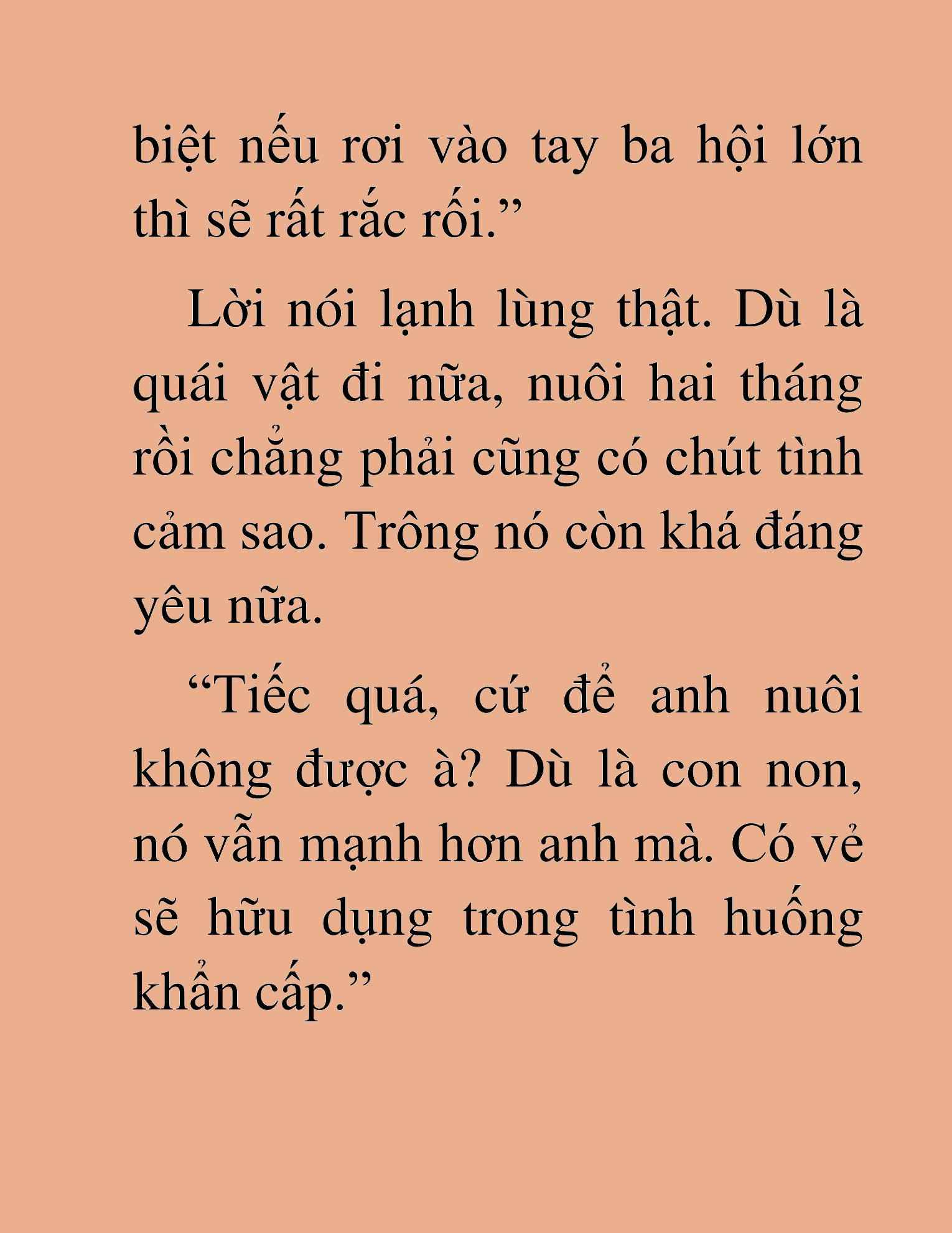 Đọc truyện HAT[NOVEL] Những Thợ Săn Cấp S Mà Tôi Nuôi Dưỡng - Chap 20
