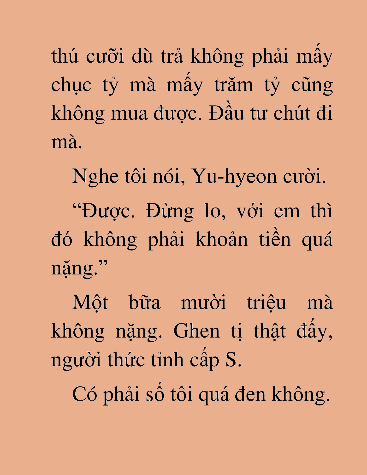 Đọc truyện HAT[NOVEL] Những Thợ Săn Cấp S Mà Tôi Nuôi Dưỡng - Chap 21