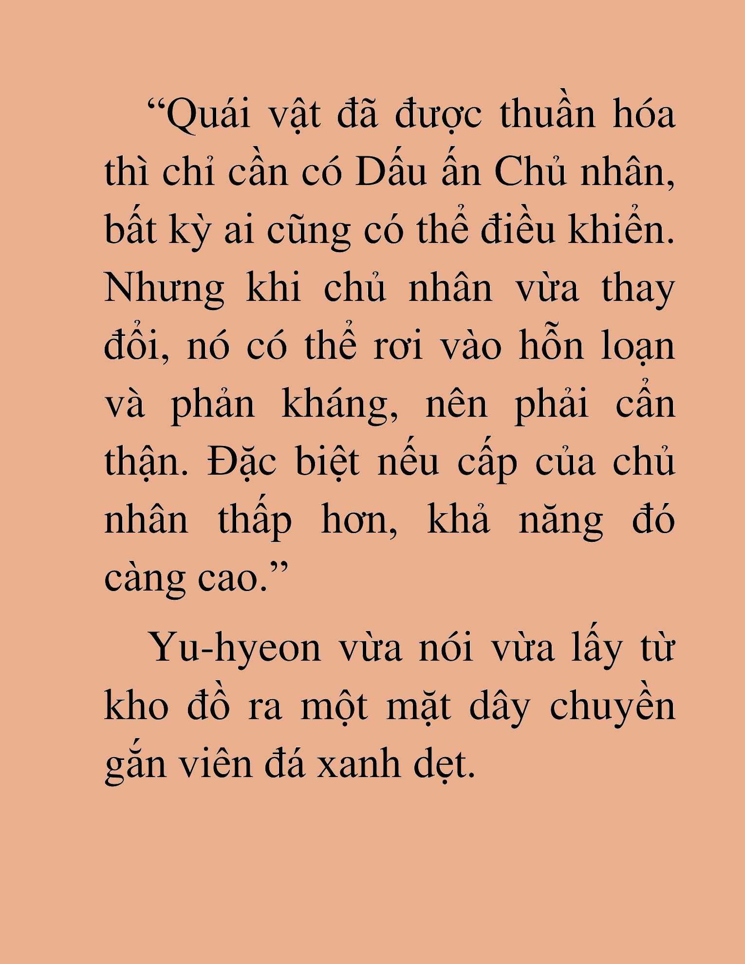 Đọc truyện HAT[NOVEL] Những Thợ Săn Cấp S Mà Tôi Nuôi Dưỡng - Chap 21
