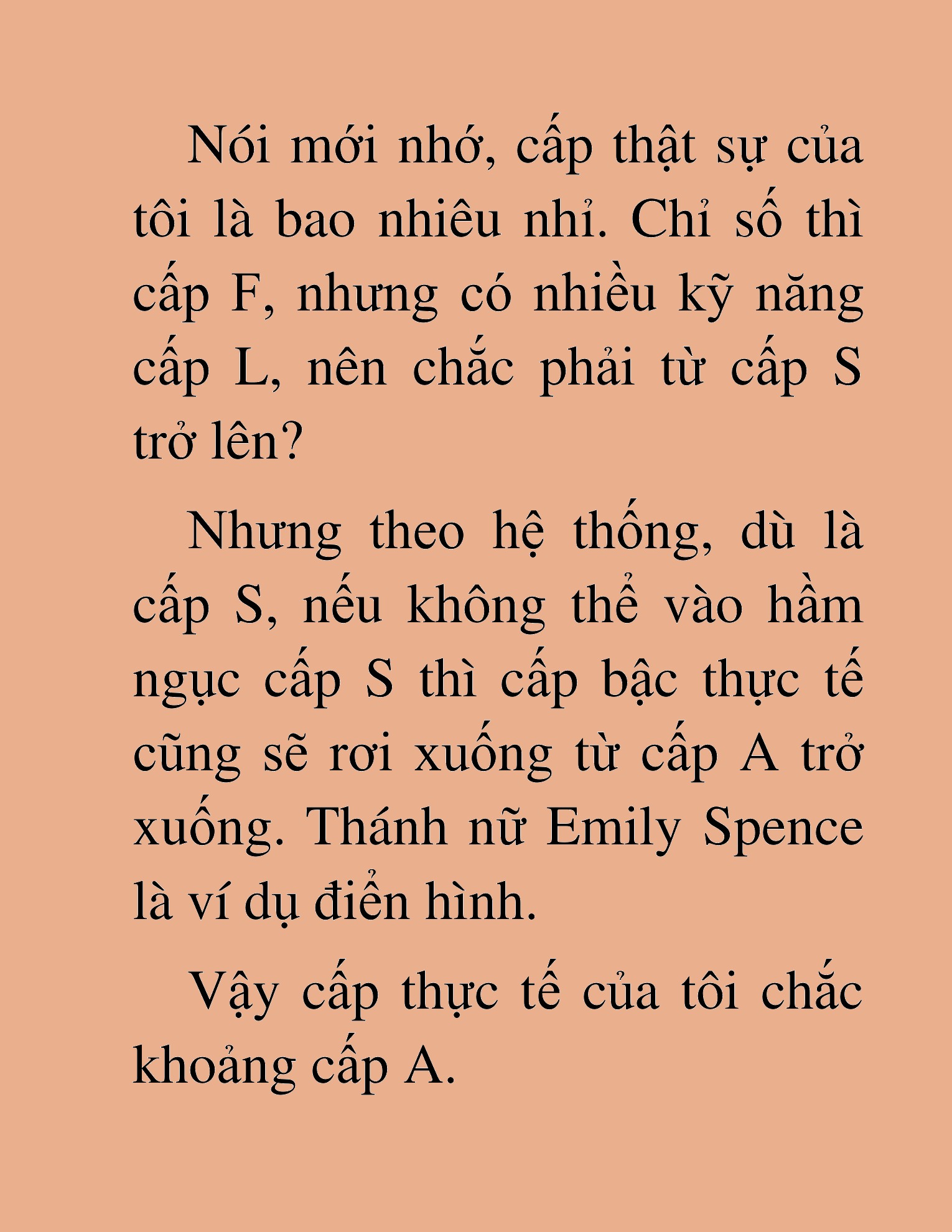 Đọc truyện HAT[NOVEL] Những Thợ Săn Cấp S Mà Tôi Nuôi Dưỡng - Chap 21