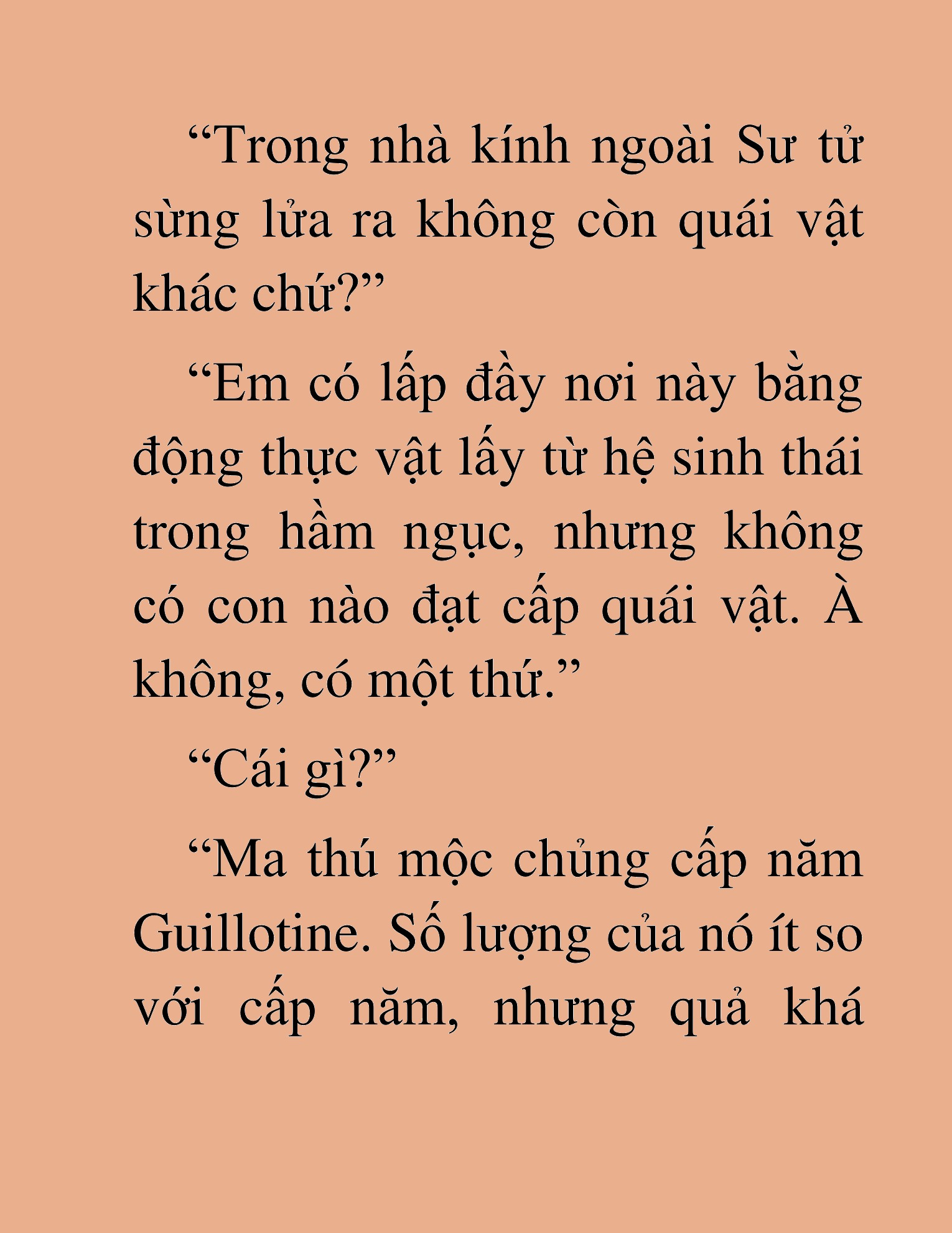 Đọc truyện HAT[NOVEL] Những Thợ Săn Cấp S Mà Tôi Nuôi Dưỡng - Chap 21