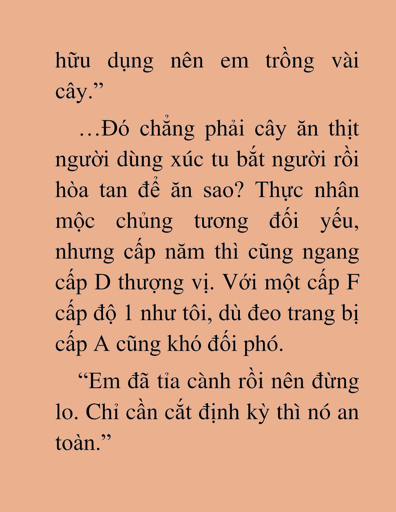 Đọc truyện HAT[NOVEL] Những Thợ Săn Cấp S Mà Tôi Nuôi Dưỡng - Chap 21